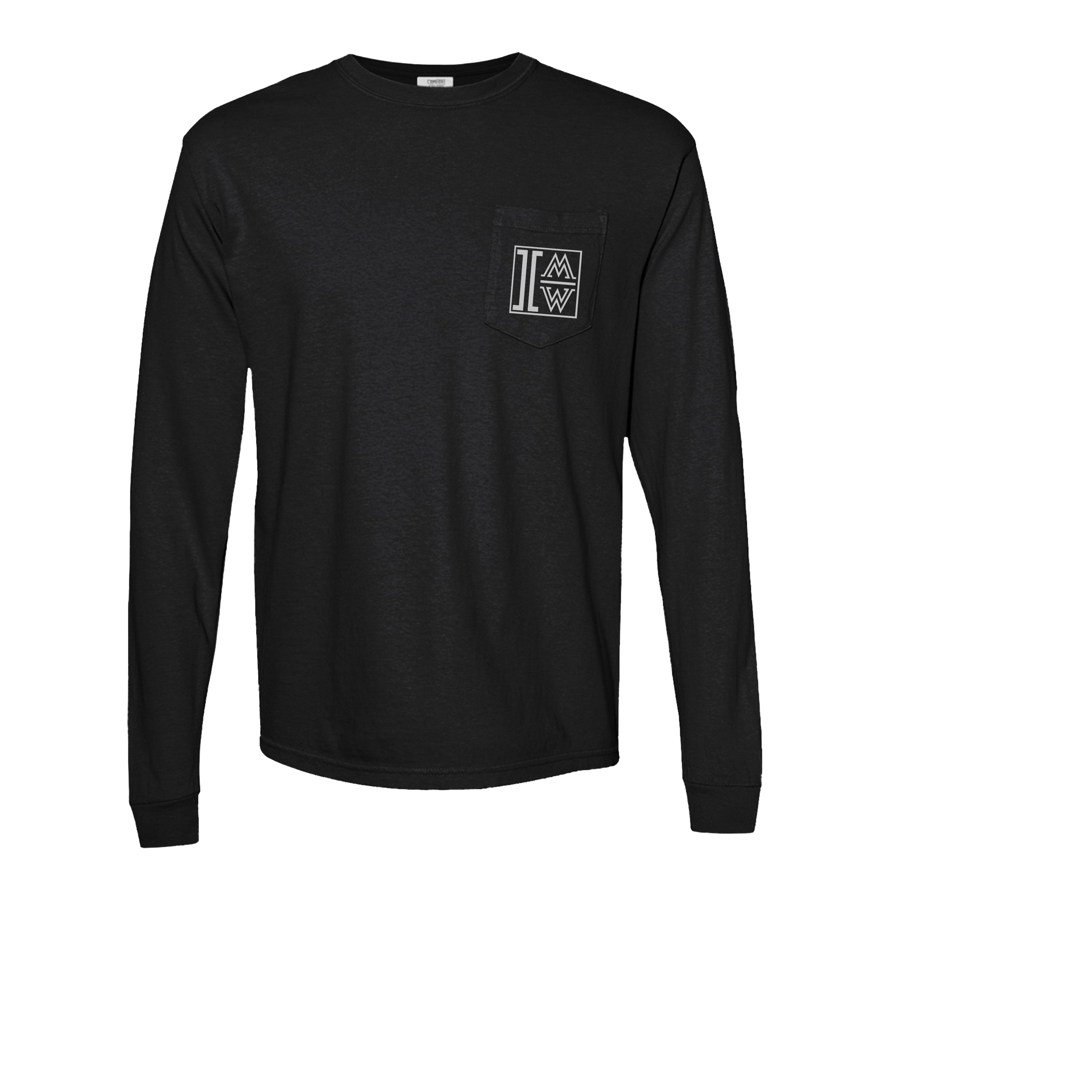 Indiana Mobile Welding Long Sleeve Pocket Shirt product thumbnail image Indiana Mobile Welding Long Sleeve Pocket Shirt product thumbnail image