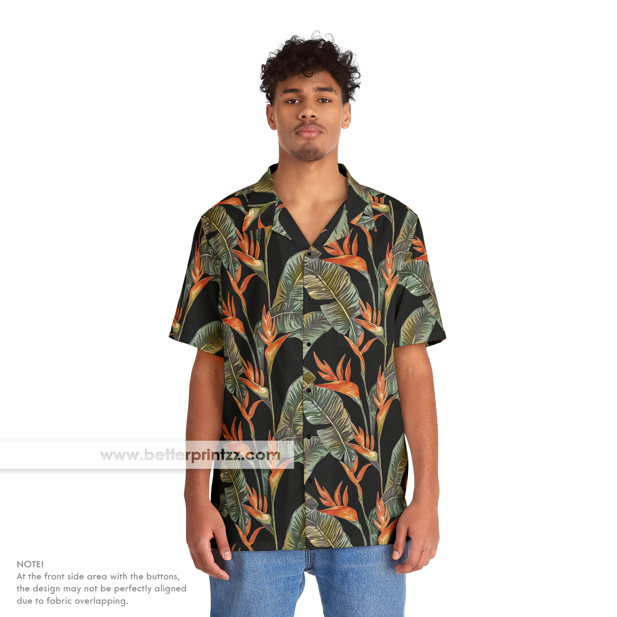 Glenn Frey Hawaiian Shirt from Miami Vice episode "Smuggler's Blues" (1985) product thumbnail image Glenn Frey Hawaiian Shirt from Miami Vice episode "Smuggler's Blues" (1985) product thumbnail image