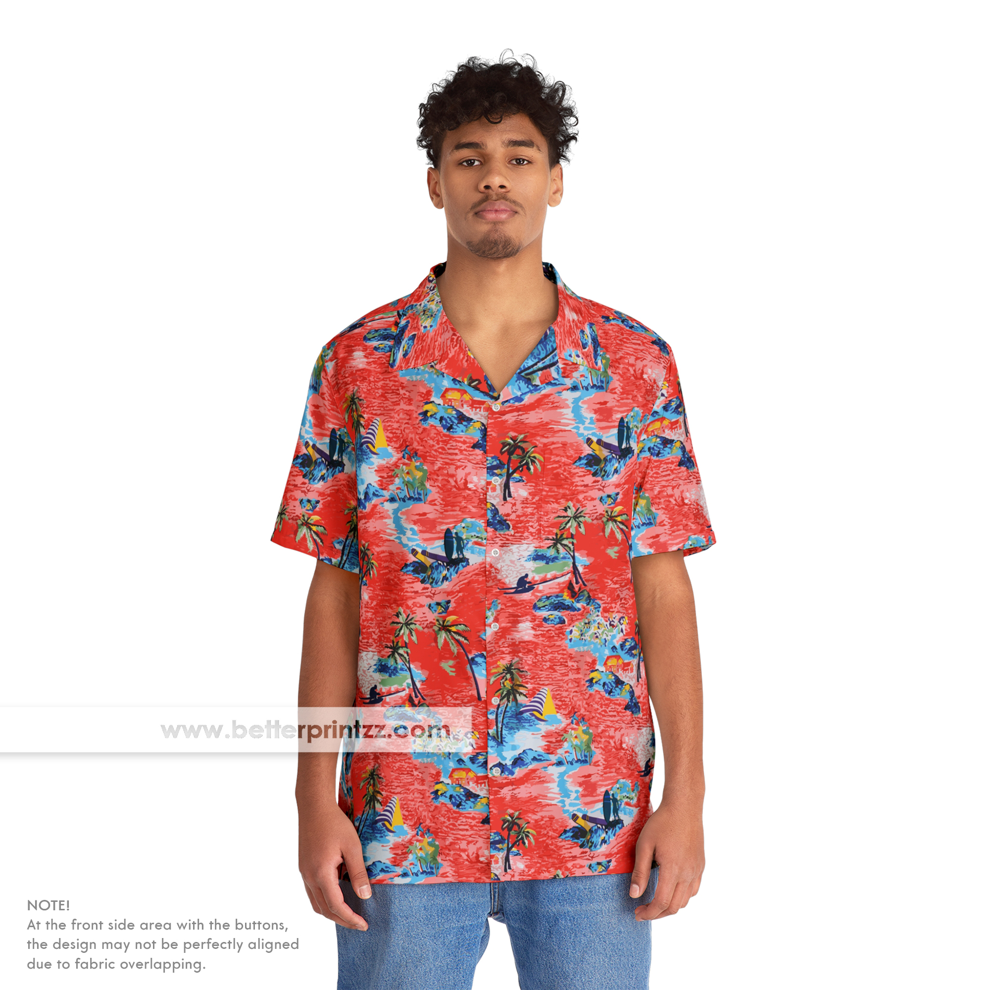 True Romance Hawaiian Shirt, Christian Slater Costume Cosplay, Tarantino Movie 90s Halloween Costume Shirt, Red Shirt Movie Prop Replica product thumbnail image True Romance Hawaiian Shirt, Christian Slater Costume Cosplay, Tarantino Movie 90s Halloween Costume Shirt, Red Shirt Movie Prop Replica product thumbnail image