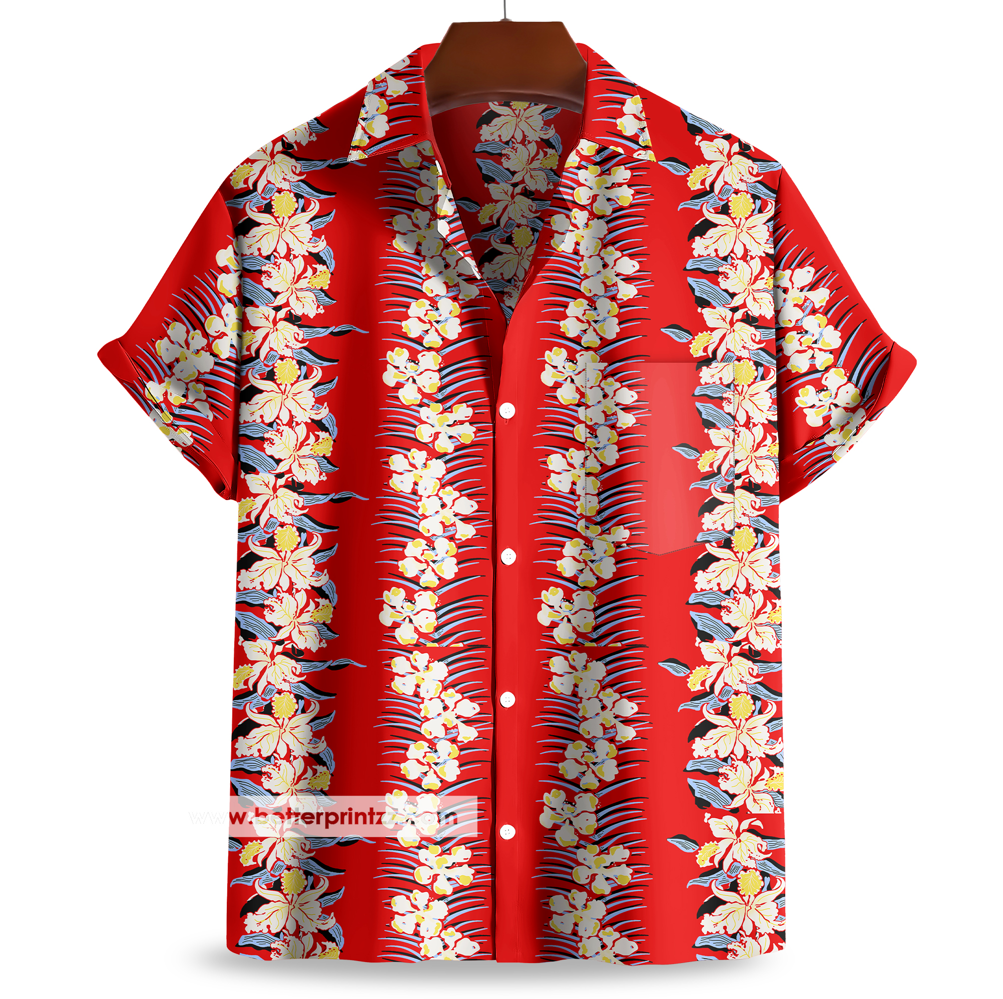 Takeshi Kitano Hawaiian Shirt Replica – Kikujiro Movie Costume, 90s Cult Film Cosplay, Takeshi Kitano Outfit