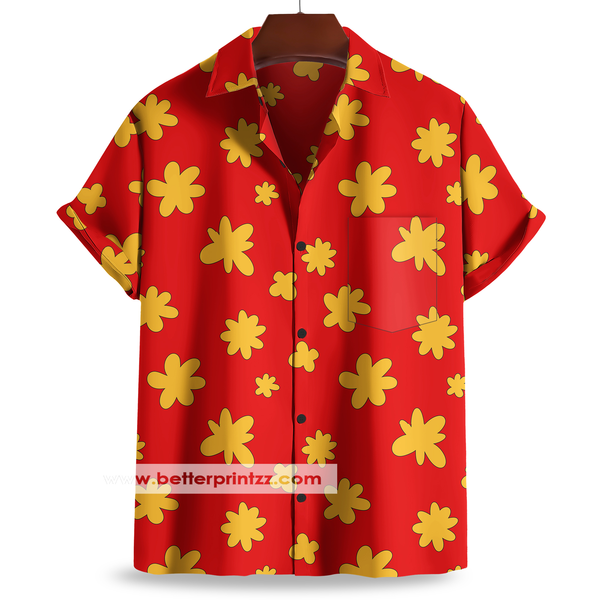 Family Guy Hawaiian Shirt – Glenn Quagmire Costume, Funny Cartoon Cosplay Shirt, Quagmire Halloween Outfit