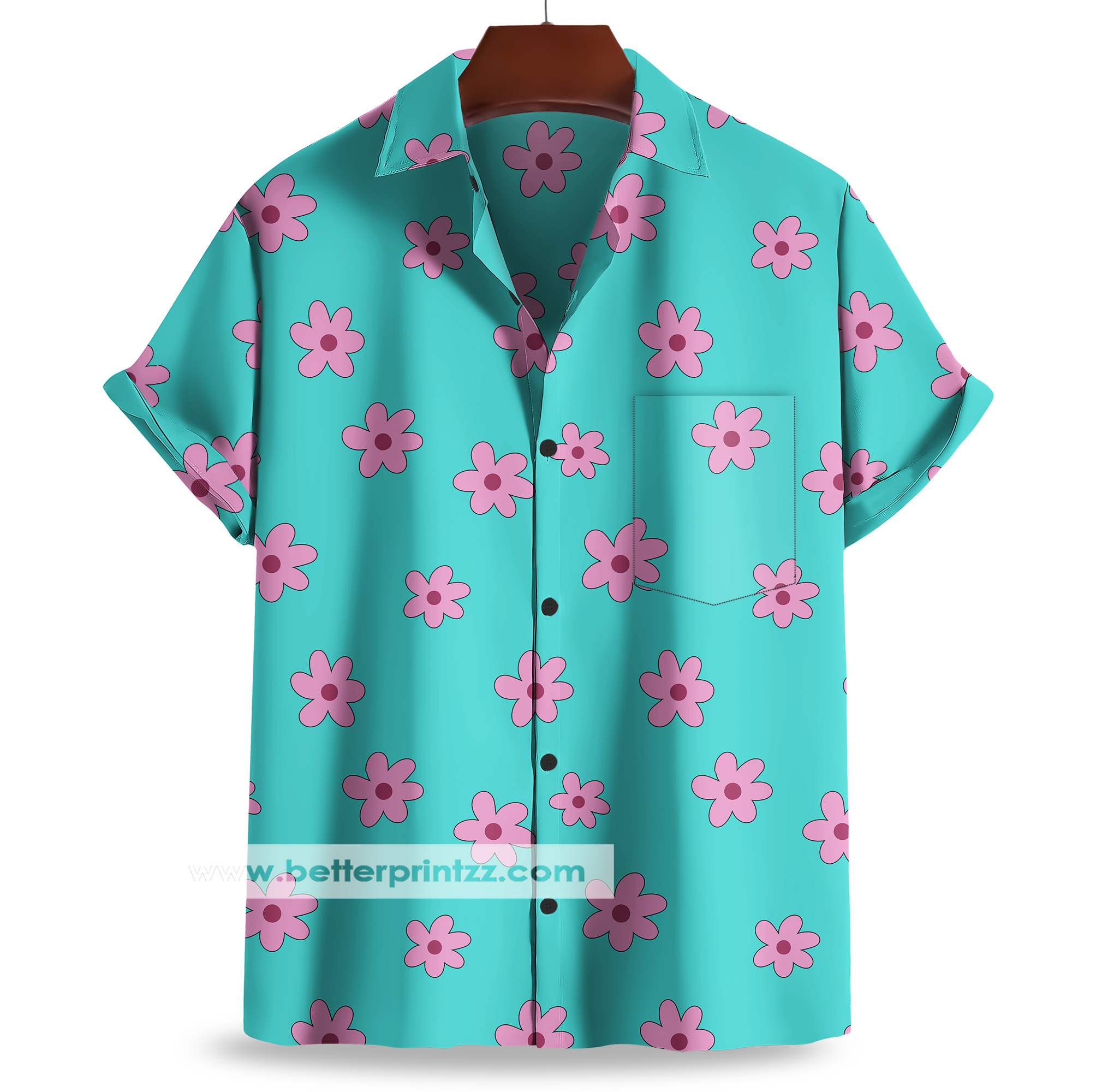 Family Guy Hawaiian Shirt – Peter Griffin Costume, Funny Cartoon Cosplay Shirt, Peter Griffin Halloween Outfit
