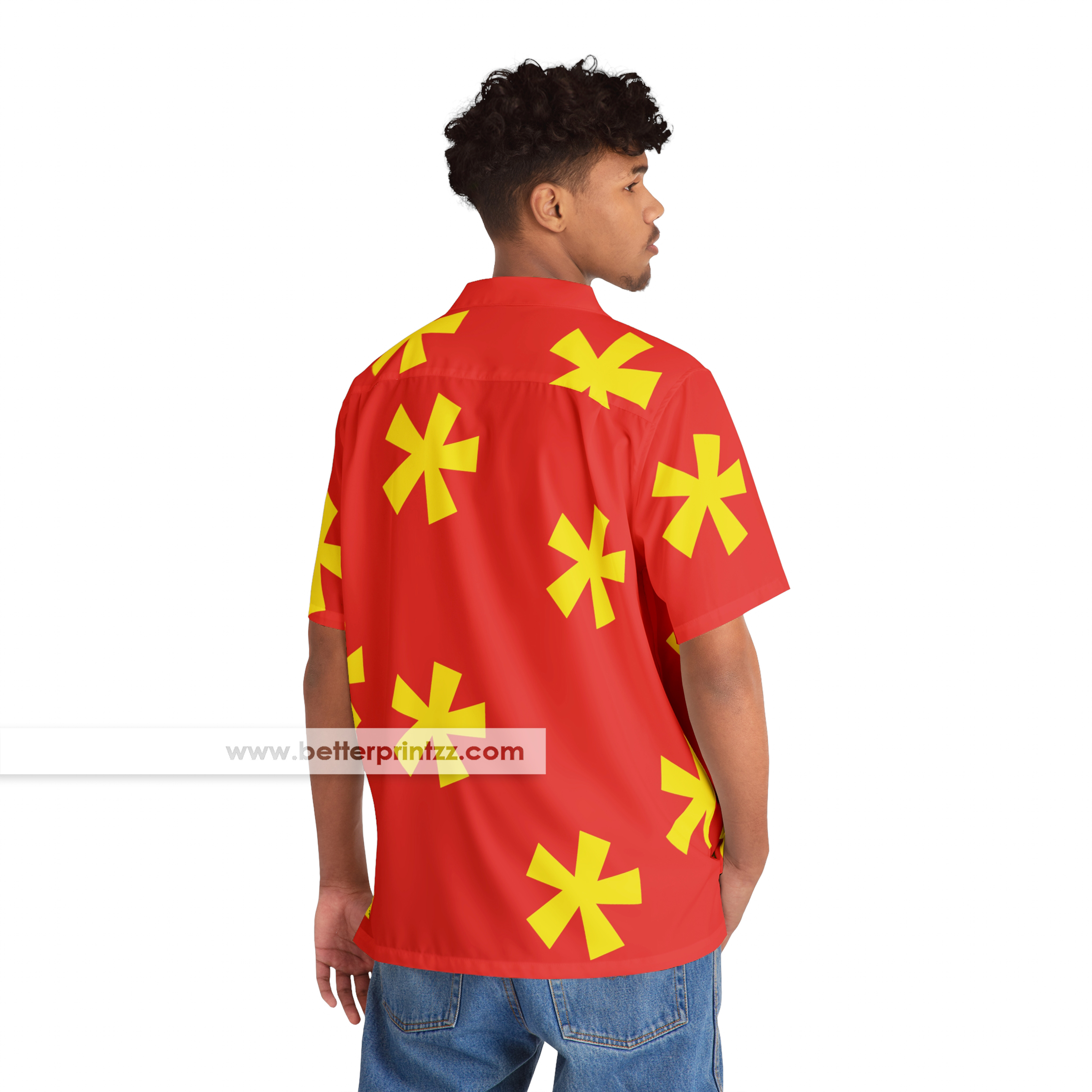 Dale Hawaiian Shirt – Rescue Rangers Chip and Dale Cosplay, Cartoon Character Shirt, Matching Costumes, Funny Halloween Outfit product thumbnail image Dale Hawaiian Shirt – Rescue Rangers Chip and Dale Cosplay, Cartoon Character Shirt, Matching Costumes, Funny Halloween Outfit product thumbnail image