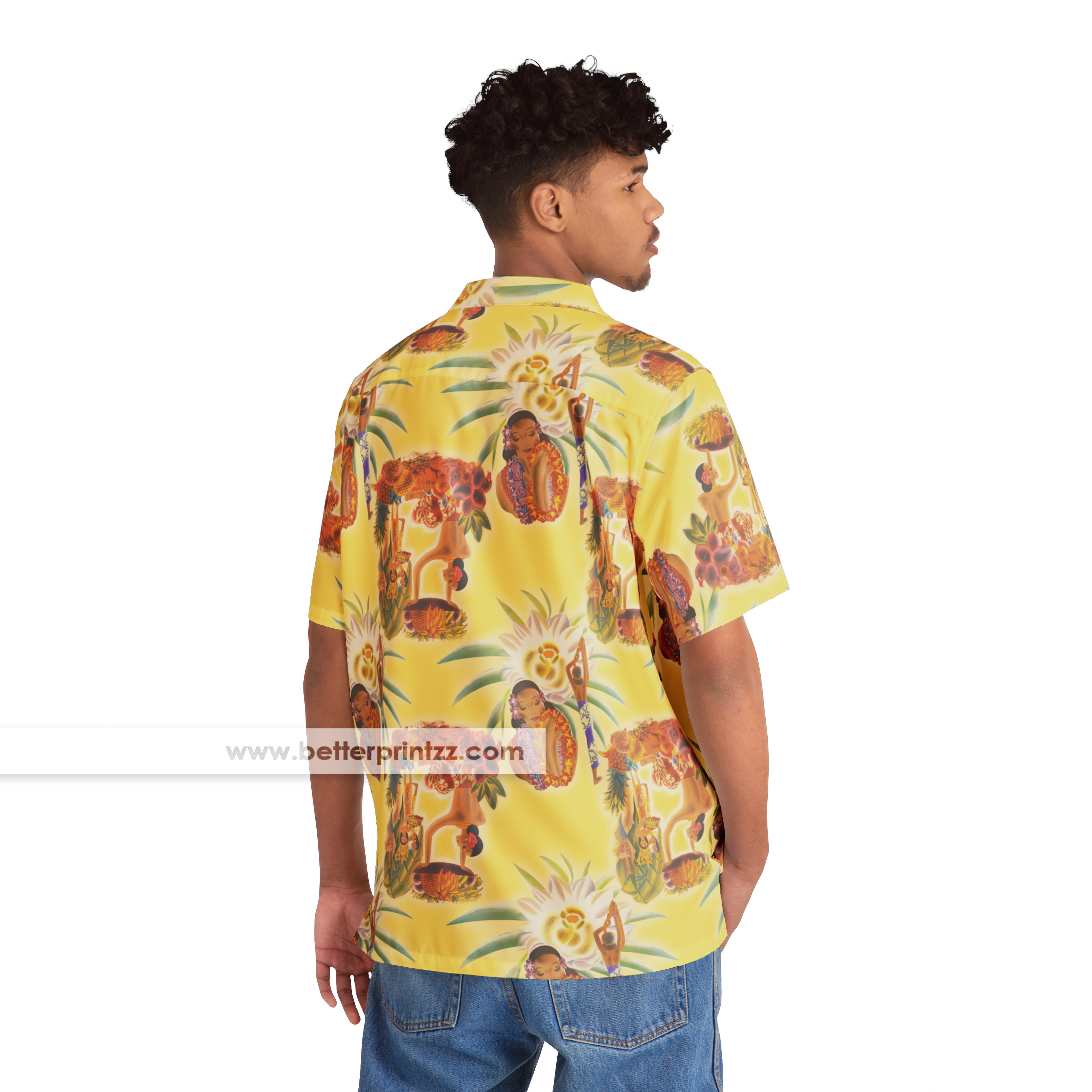 Michael Jackson Shirt, Michael Jackson Hawaiian Shirt, Michael Jackson Costume Shirt from Leave Me Alone Videoclip, Michael Jackson Cosplay product thumbnail image Michael Jackson Shirt, Michael Jackson Hawaiian Shirt, Michael Jackson Costume Shirt from Leave Me Alone Videoclip, Michael Jackson Cosplay product thumbnail image