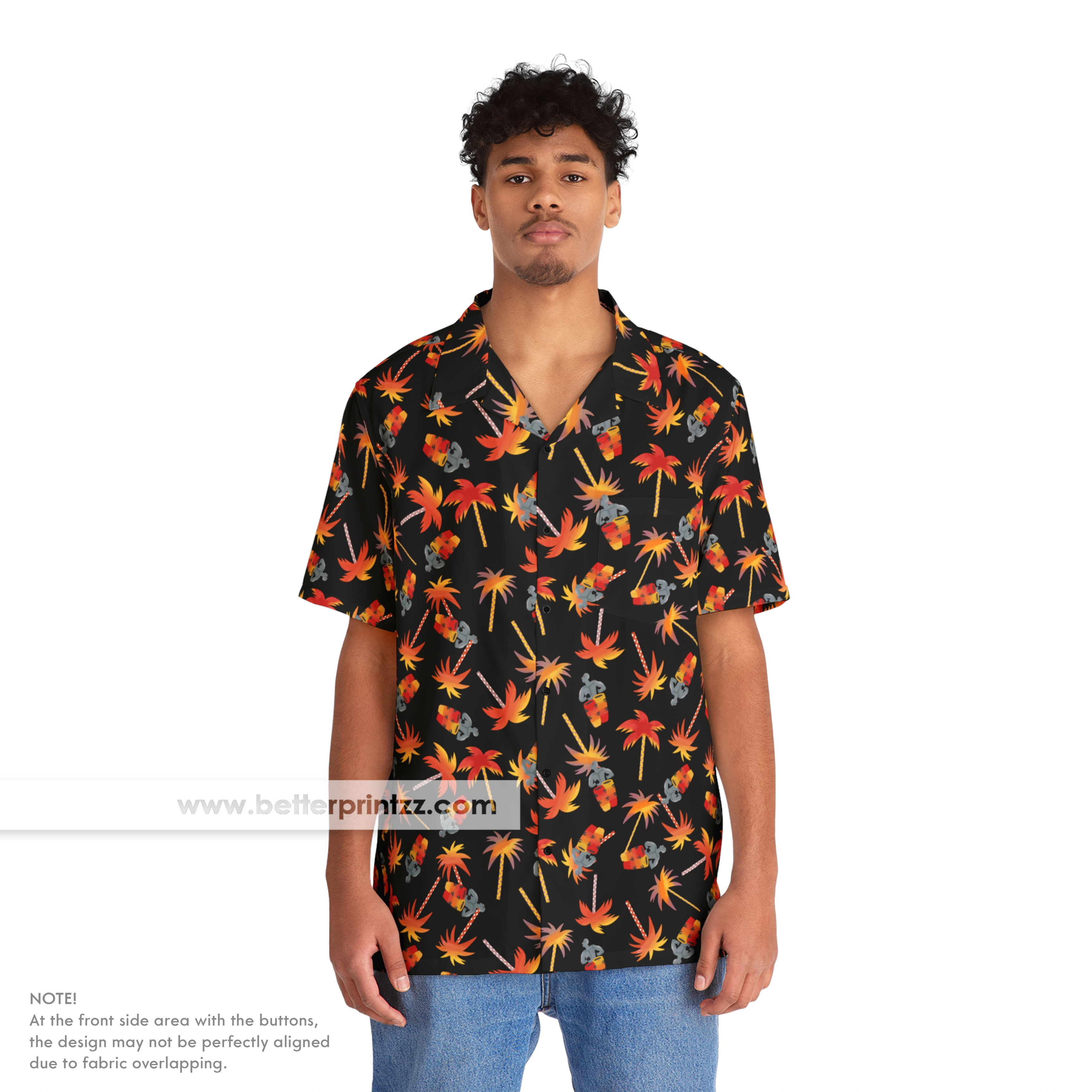 Love Daddy's Hawaiian Shirt Replica from 'Do the Right Thing' 80s Brooklyn Movie, Samuel L. Jackson Hawaiian Shirt Cosplay, Halloween Costume Shirt product thumbnail image Love Daddy's Hawaiian Shirt Replica from 'Do the Right Thing' 80s Brooklyn Movie, Samuel L. Jackson Hawaiian Shirt Cosplay, Halloween Costume Shirt product thumbnail image