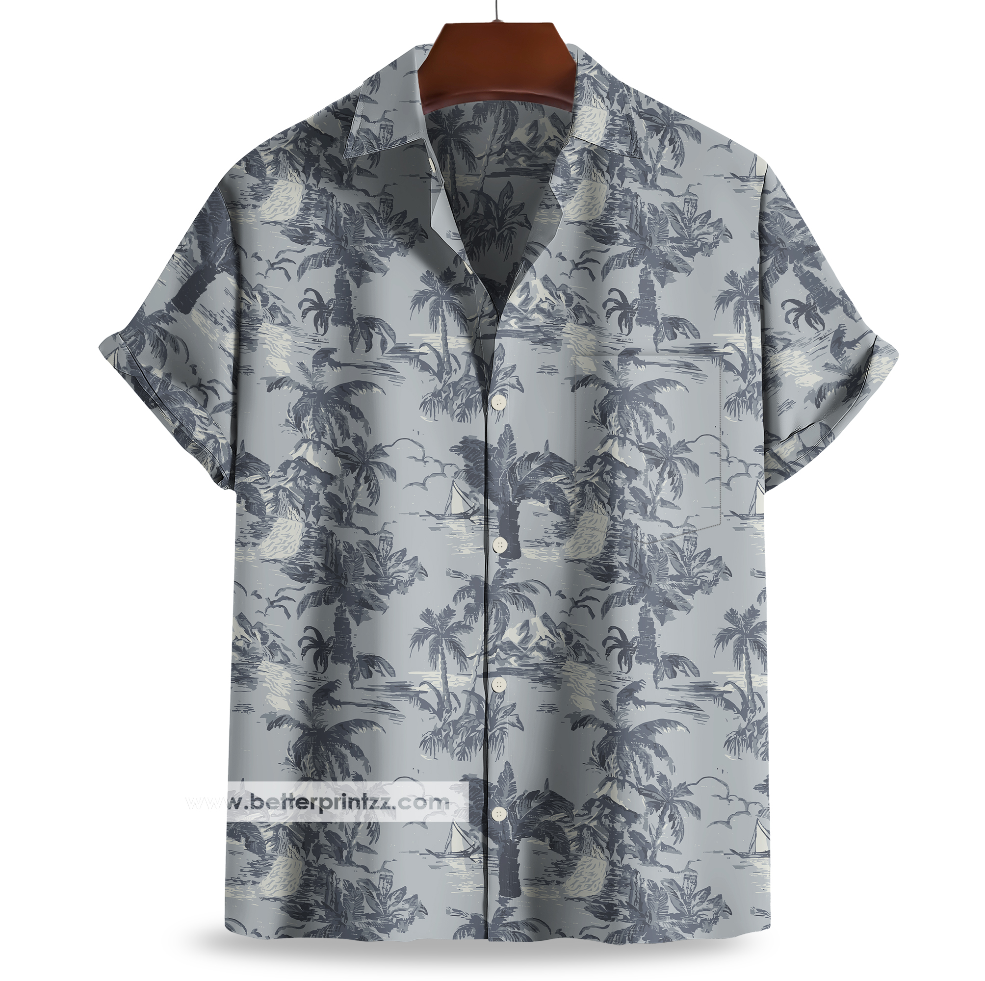 Out of Time Hawaiian Shirt, Denzel Washington Hawaiian Shirt Replica, Denzel Washington Costume, Movie Cosplay, Halloween Costume Shirt