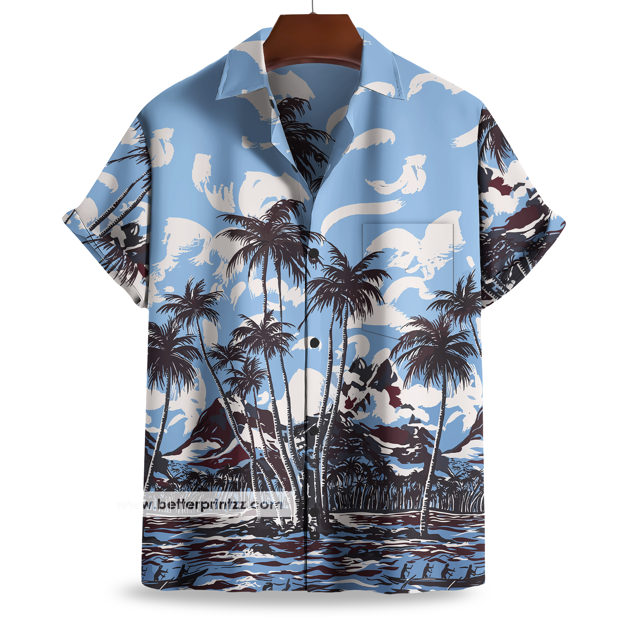 Jared Leto Hawaiian Shirt Replica from Coachella 2014, Jared Leto Style Coachella Shirt, Jared Leto Outfit, Halloween Costume Shirt