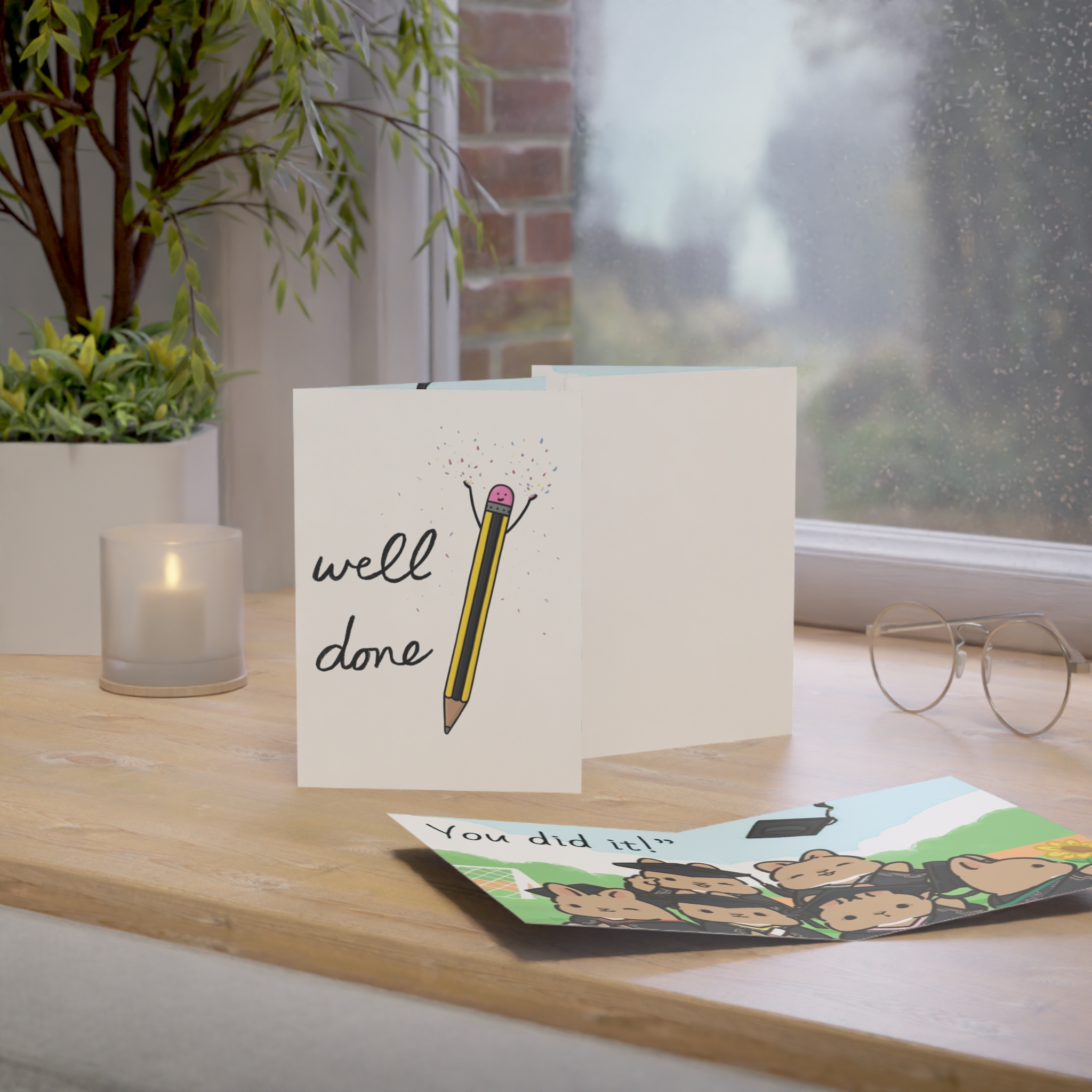 Personalized Occasion's Cards (1, 10, 30, and 50pcs), Invitations, Birthdays, Weddings, Congrats, Baby Shower, Family, Business, Special Day, Couples, Friendship, New-year's Gift product thumbnail image Personalized Occasion's Cards (1, 10, 30, and 50pcs), Invitations, Birthdays, Weddings, Congrats, Baby Shower, Family, Business, Special Day, Couples, Friendship, New-year's Gift product thumbnail image