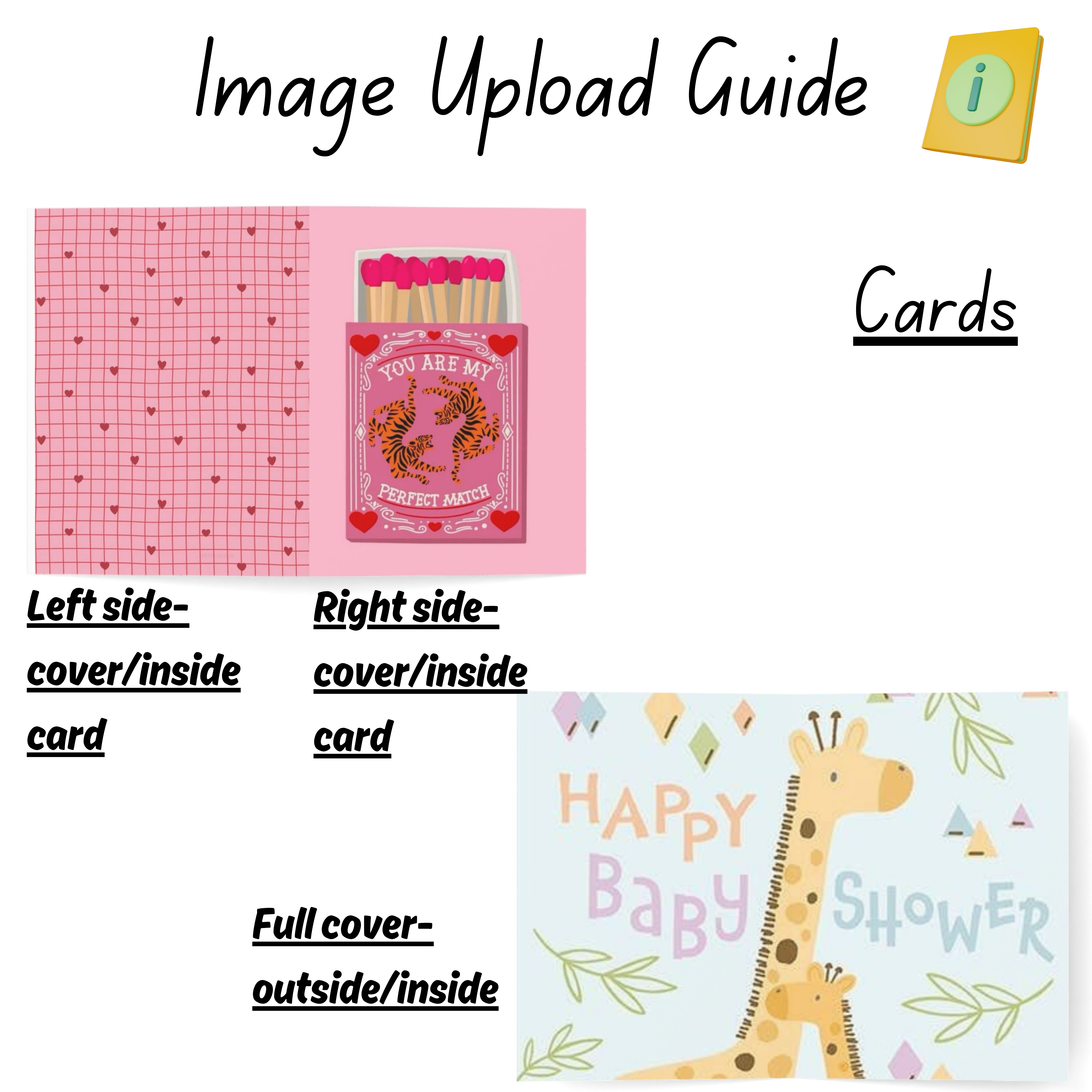 Personalized Occasion's Cards (1, 10, 30, and 50pcs), Invitations, Birthdays, Weddings, Congrats, Baby Shower, Family, Business, Special Day, Couples, Friendship, New-year's Gift product thumbnail image Personalized Occasion's Cards (1, 10, 30, and 50pcs), Invitations, Birthdays, Weddings, Congrats, Baby Shower, Family, Business, Special Day, Couples, Friendship, New-year's Gift product thumbnail image