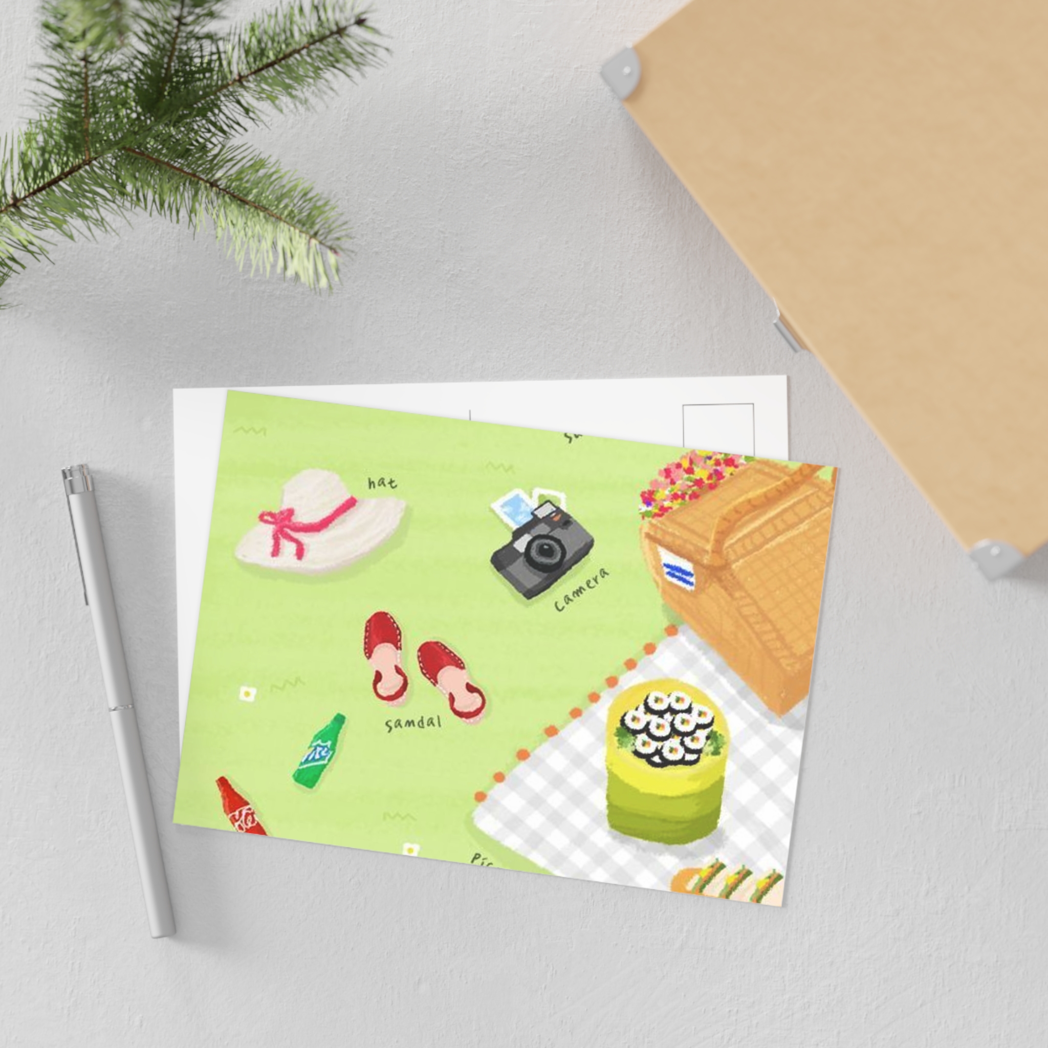 Personalized Fine Art Postcards, Invitations, Birthdays, Weddings, Congrats, Baby Shower, Family, Business, Special Day, Couples, Friendship, New-year's Gift product thumbnail image Personalized Fine Art Postcards, Invitations, Birthdays, Weddings, Congrats, Baby Shower, Family, Business, Special Day, Couples, Friendship, New-year's Gift product thumbnail image