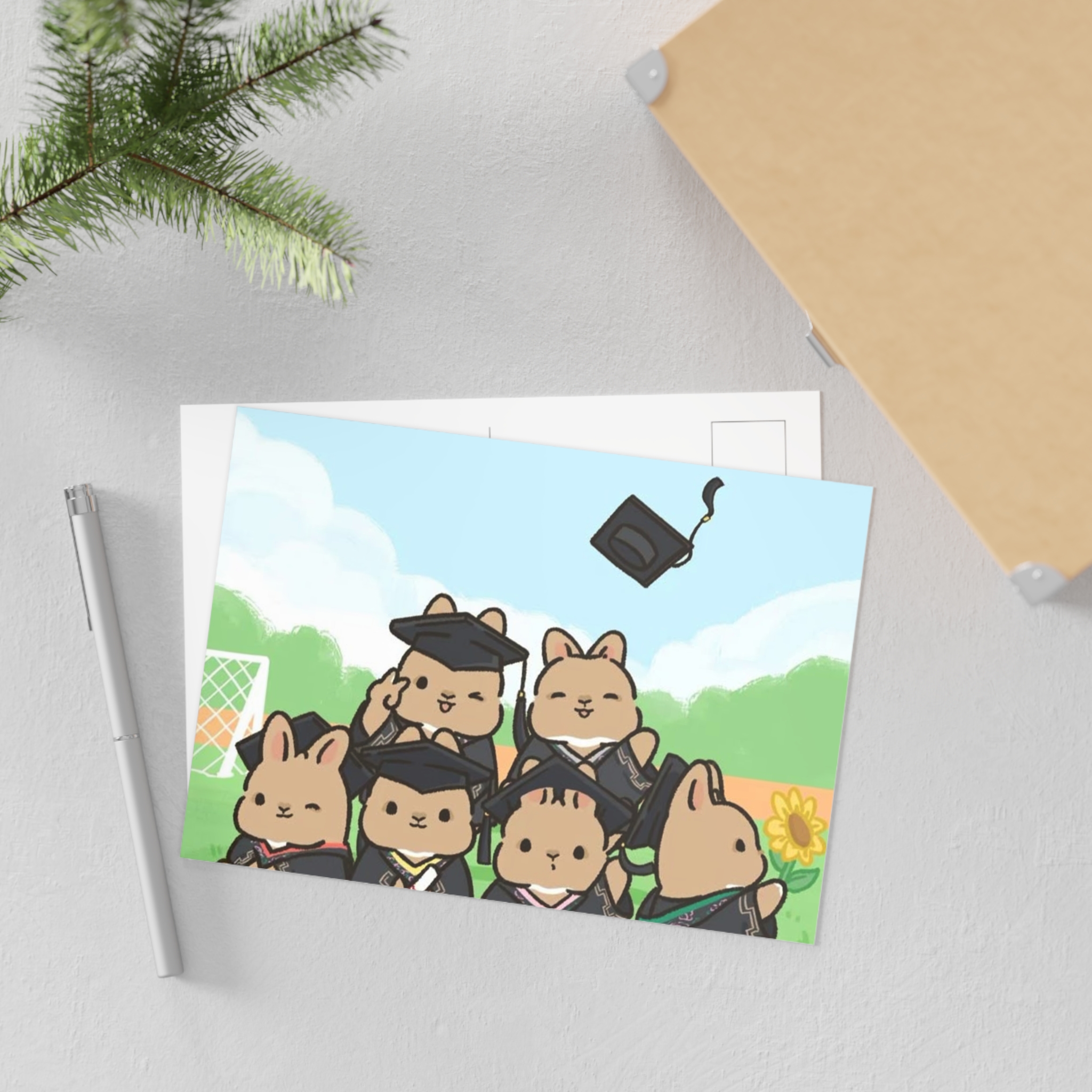 Personalized Fine Art Postcards, Invitations, Birthdays, Weddings, Congrats, Baby Shower, Family, Business, Special Day, Couples, Friendship, New-year's Gift product thumbnail image Personalized Fine Art Postcards, Invitations, Birthdays, Weddings, Congrats, Baby Shower, Family, Business, Special Day, Couples, Friendship, New-year's Gift product thumbnail image