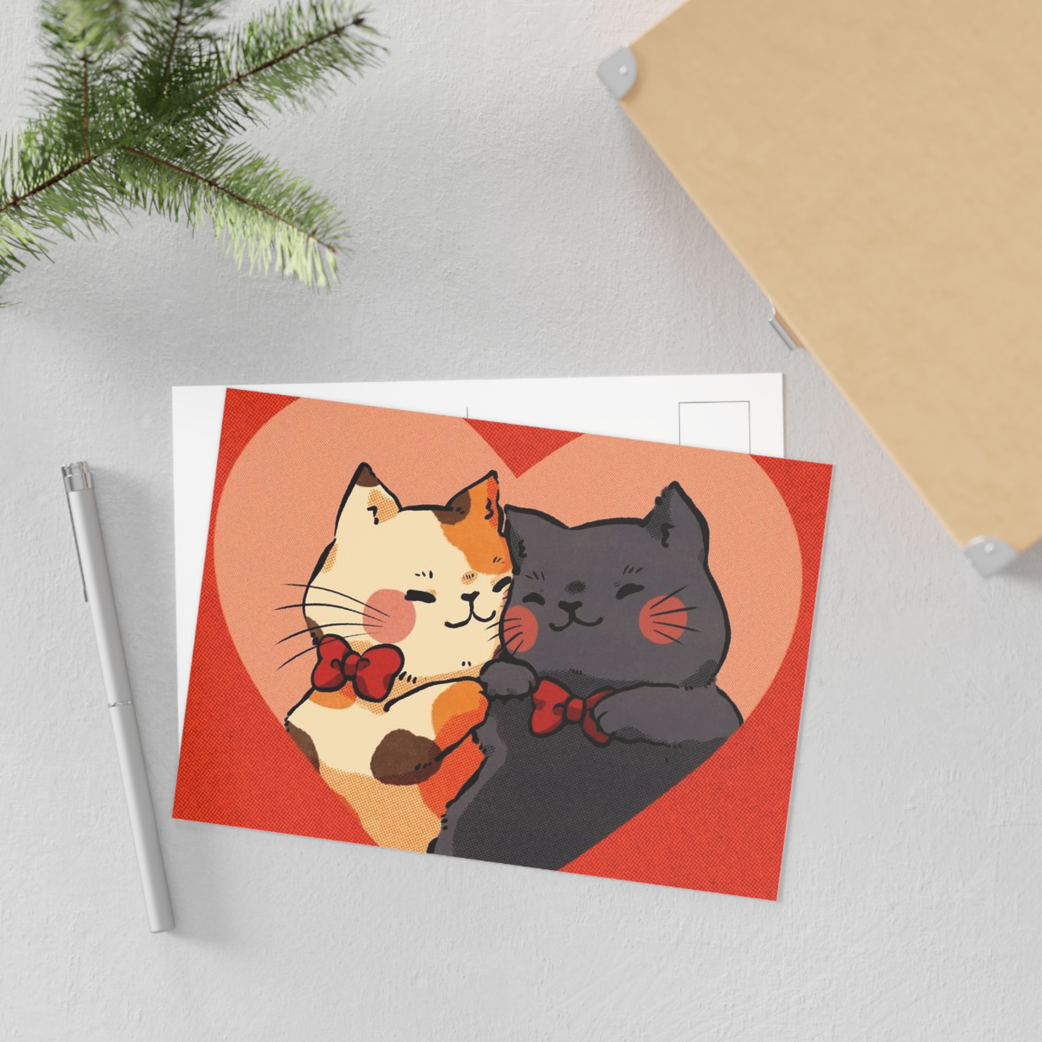 Personalized Fine Art Postcards, Invitations, Birthdays, Weddings, Congrats, Baby Shower, Family, Business, Special Day, Couples, Friendship, New-year's Gift product thumbnail image Personalized Fine Art Postcards, Invitations, Birthdays, Weddings, Congrats, Baby Shower, Family, Business, Special Day, Couples, Friendship, New-year's Gift product thumbnail image