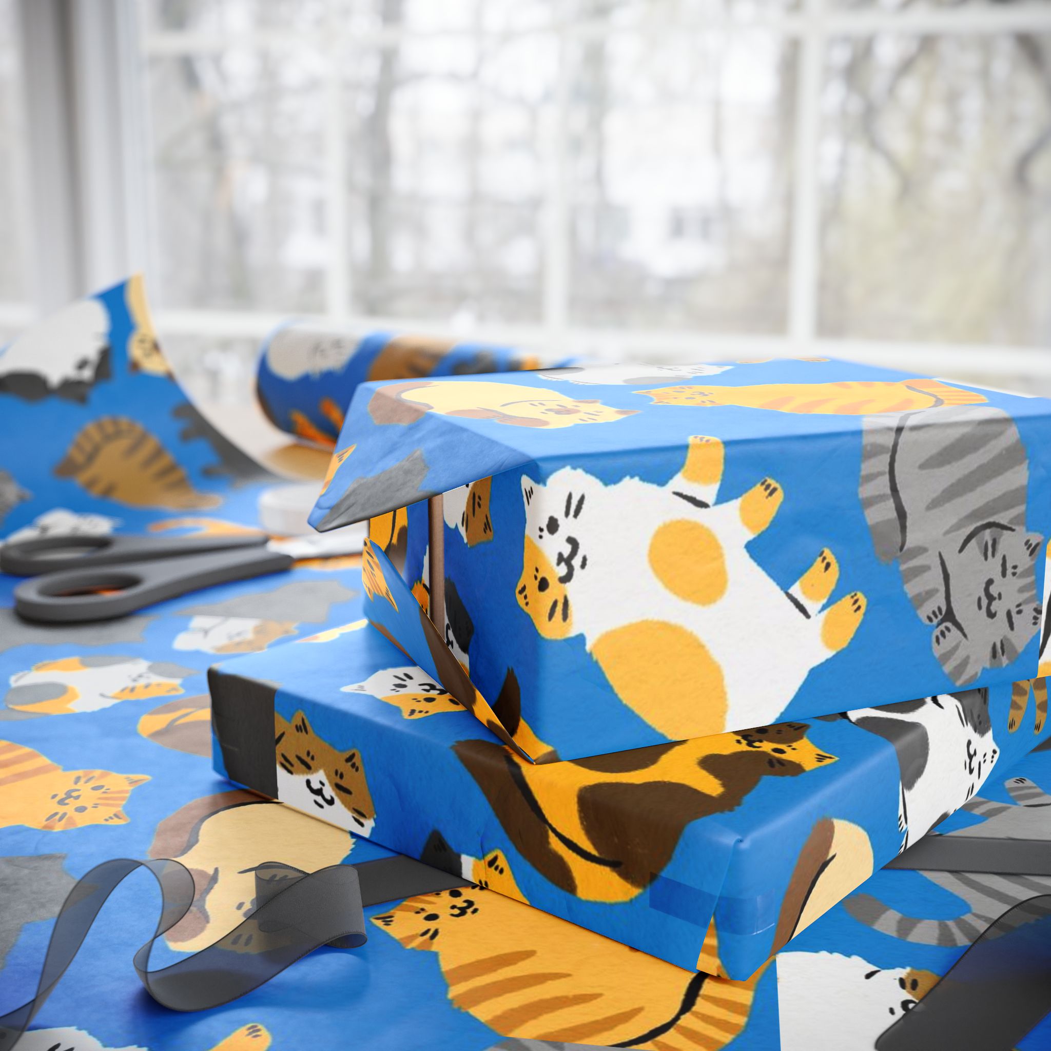 Personalized Wrapping Papers, Special Occasions, Birthdays, Parties, Holidays, Weddings, Anniversary, Gifts, Crafts, Events, Baby Shower, Custom Wrapping Decors product thumbnail image Personalized Wrapping Papers, Special Occasions, Birthdays, Parties, Holidays, Weddings, Anniversary, Gifts, Crafts, Events, Baby Shower, Custom Wrapping Decors product thumbnail image