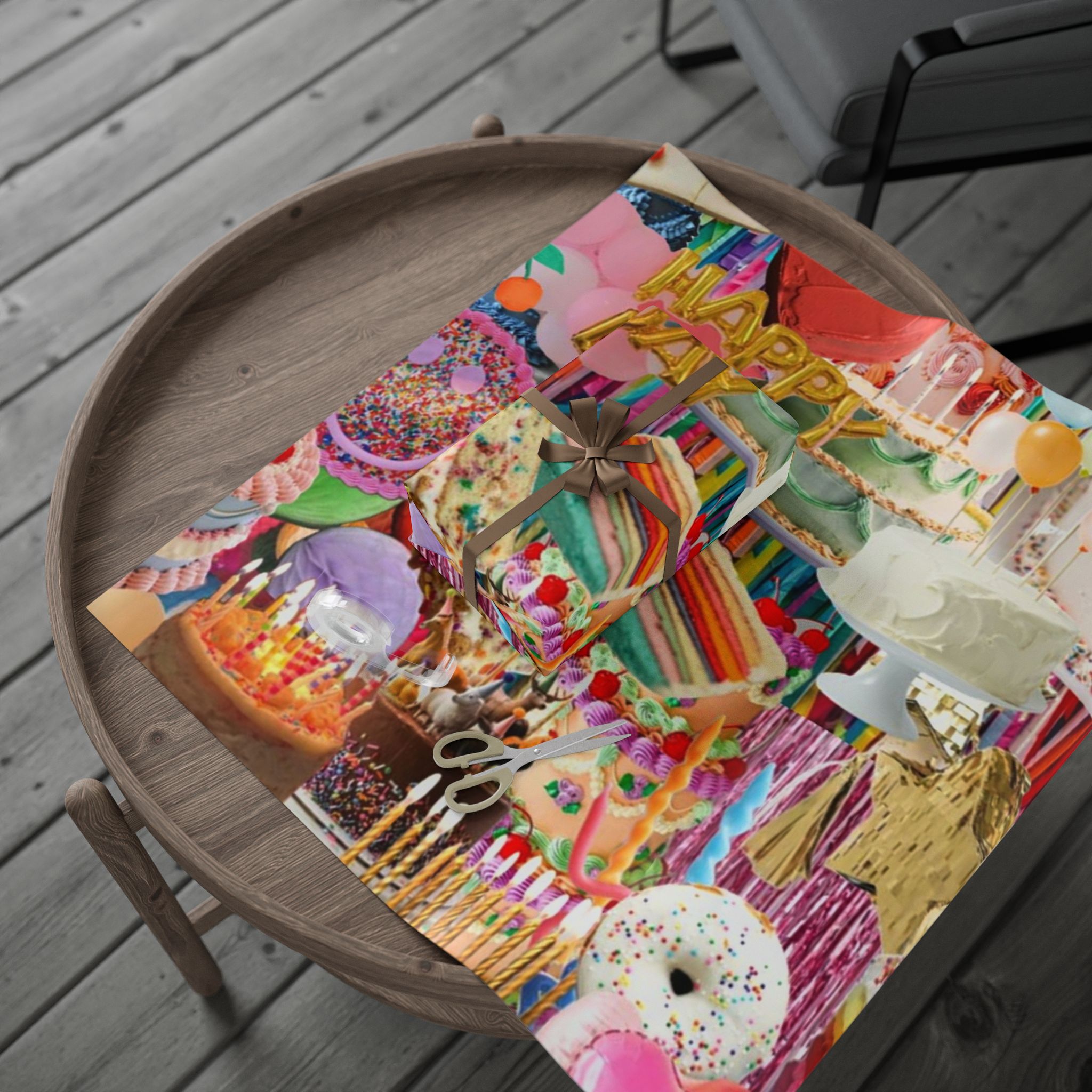 Personalized Wrapping Papers, Special Occasions, Birthdays, Parties, Holidays, Weddings, Anniversary, Gifts, Crafts, Events, Baby Shower, Custom Wrapping Decors product thumbnail image Personalized Wrapping Papers, Special Occasions, Birthdays, Parties, Holidays, Weddings, Anniversary, Gifts, Crafts, Events, Baby Shower, Custom Wrapping Decors product thumbnail image