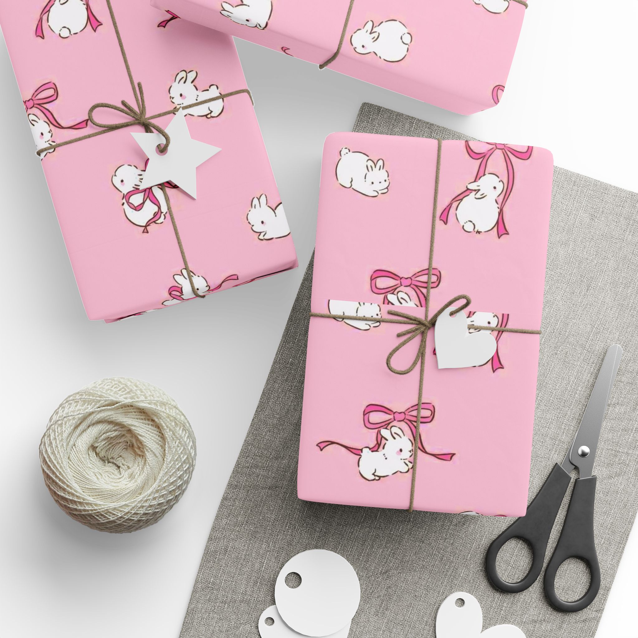 Personalized Wrapping Papers, Special Occasions, Birthdays, Parties, Holidays, Weddings, Anniversary, Gifts, Crafts, Events, Baby Shower, Custom Wrapping Decors product thumbnail image