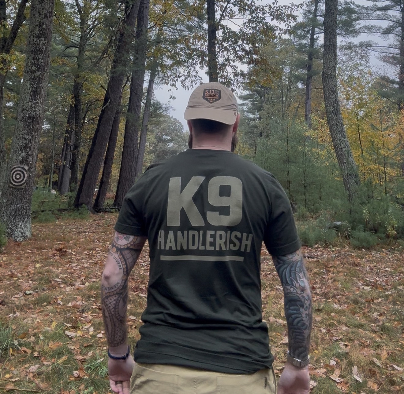 Fouled Leash - "Handlerish" product thumbnail image