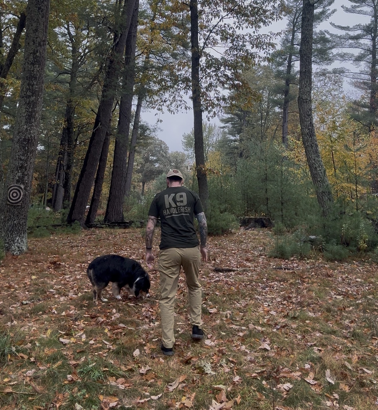 Fouled Leash - "Handlerish" product thumbnail image Fouled Leash - "Handlerish" product thumbnail image