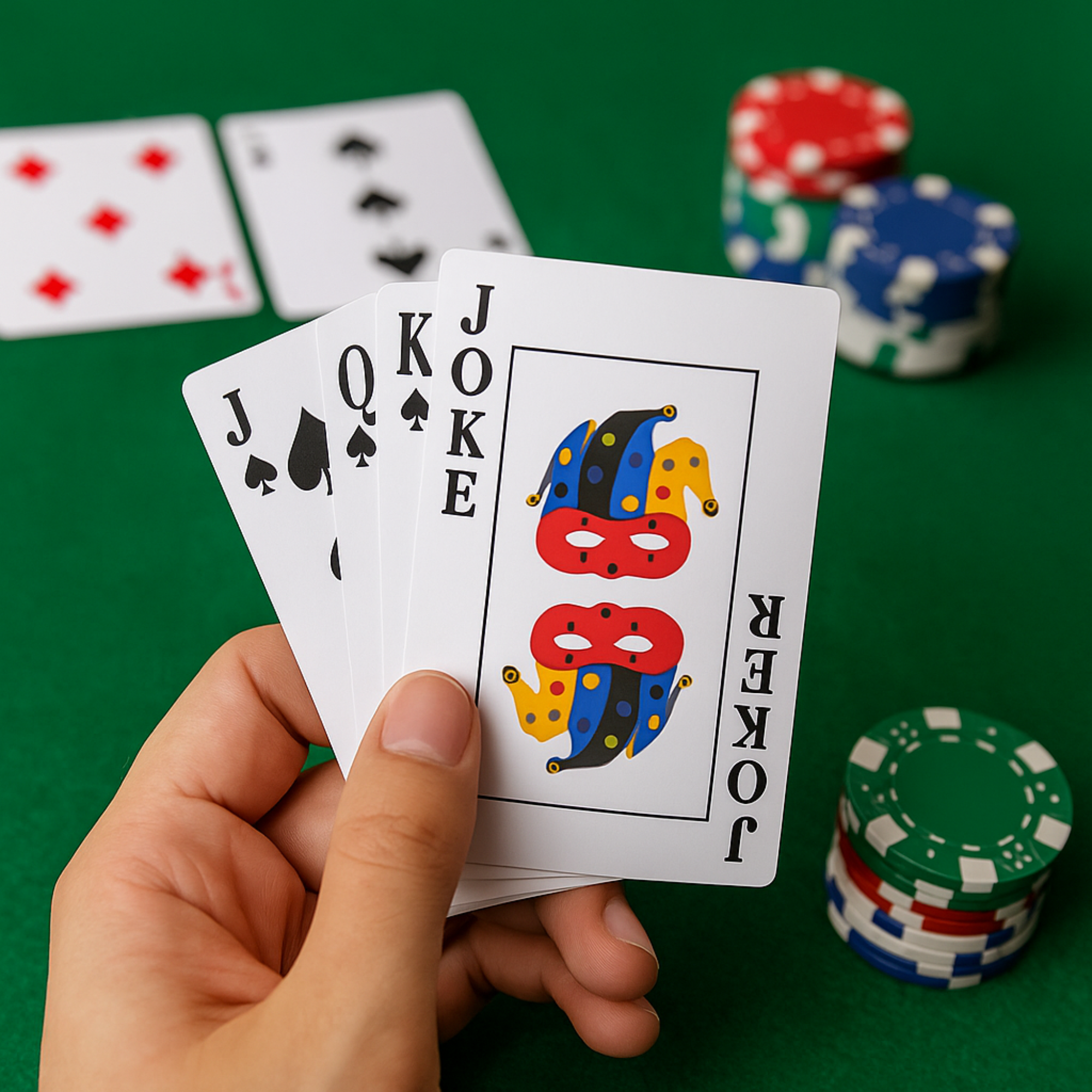 Candle Flower Poker Cards Unique Fantasy Playing Cards Deck | Artistic Flame And Petal Design | Collectible Game Night Gift for Card Lovers product thumbnail image Candle Flower Poker Cards Unique Fantasy Playing Cards Deck | Artistic Flame And Petal Design | Collectible Game Night Gift for Card Lovers product thumbnail image