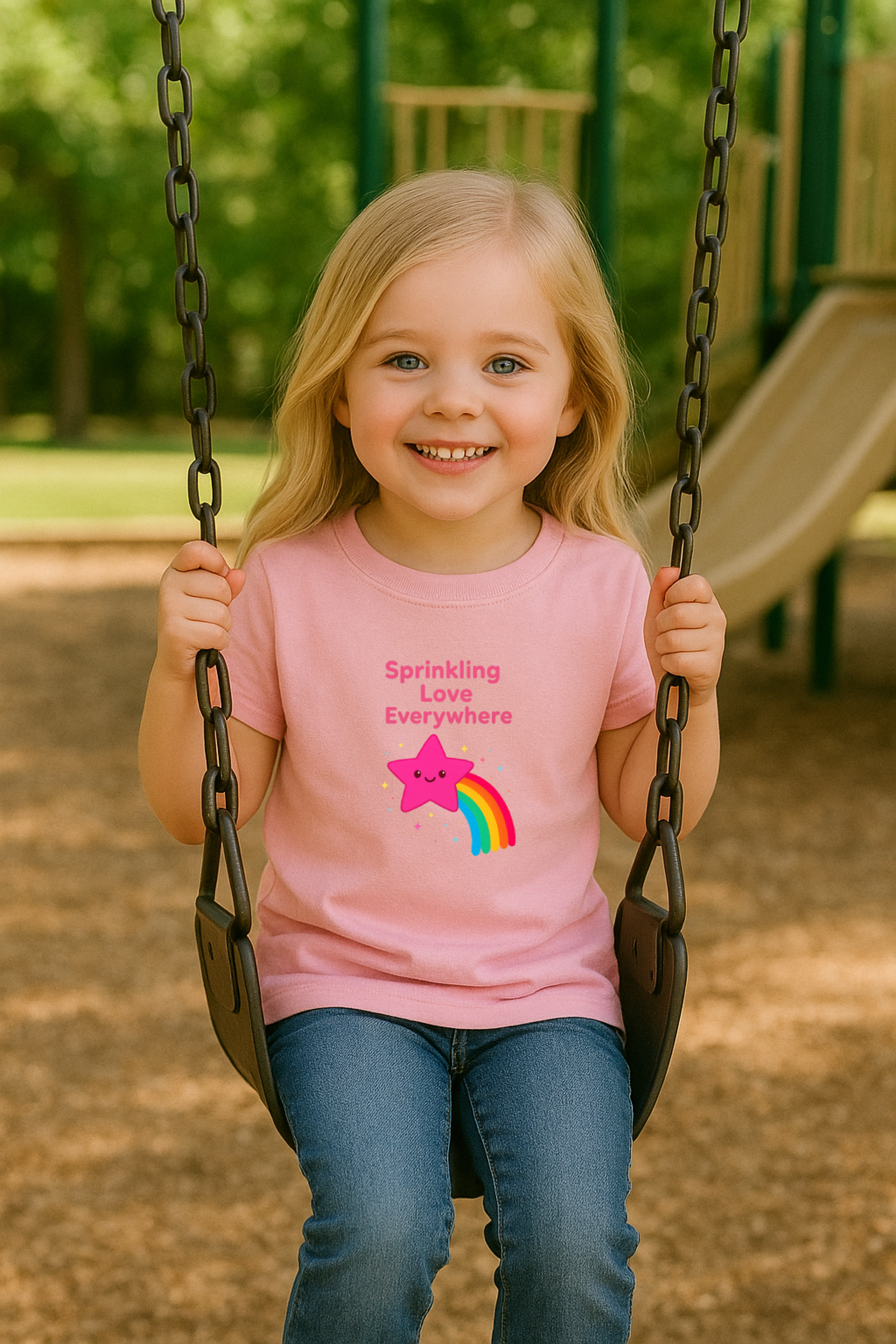  Star Sprinkling Love Everywhere,  product thumbnail image