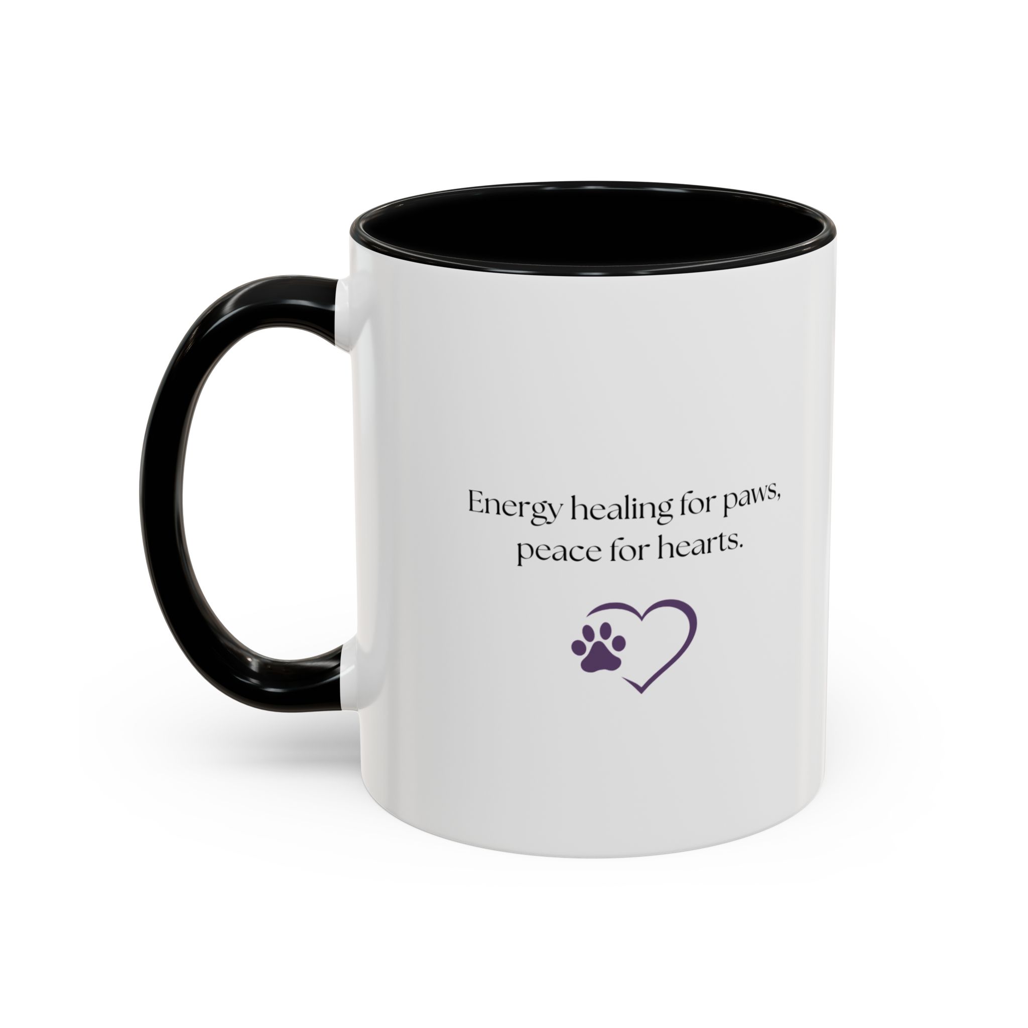 Lotus Blossom Healing Coffee Mug for Cat Lovers, Motivational Quote Mug, Gift for Pet Owners, , Cat-Themed Gift product thumbnail image Lotus Blossom Healing Coffee Mug for Cat Lovers, Motivational Quote Mug, Gift for Pet Owners, , Cat-Themed Gift product thumbnail image