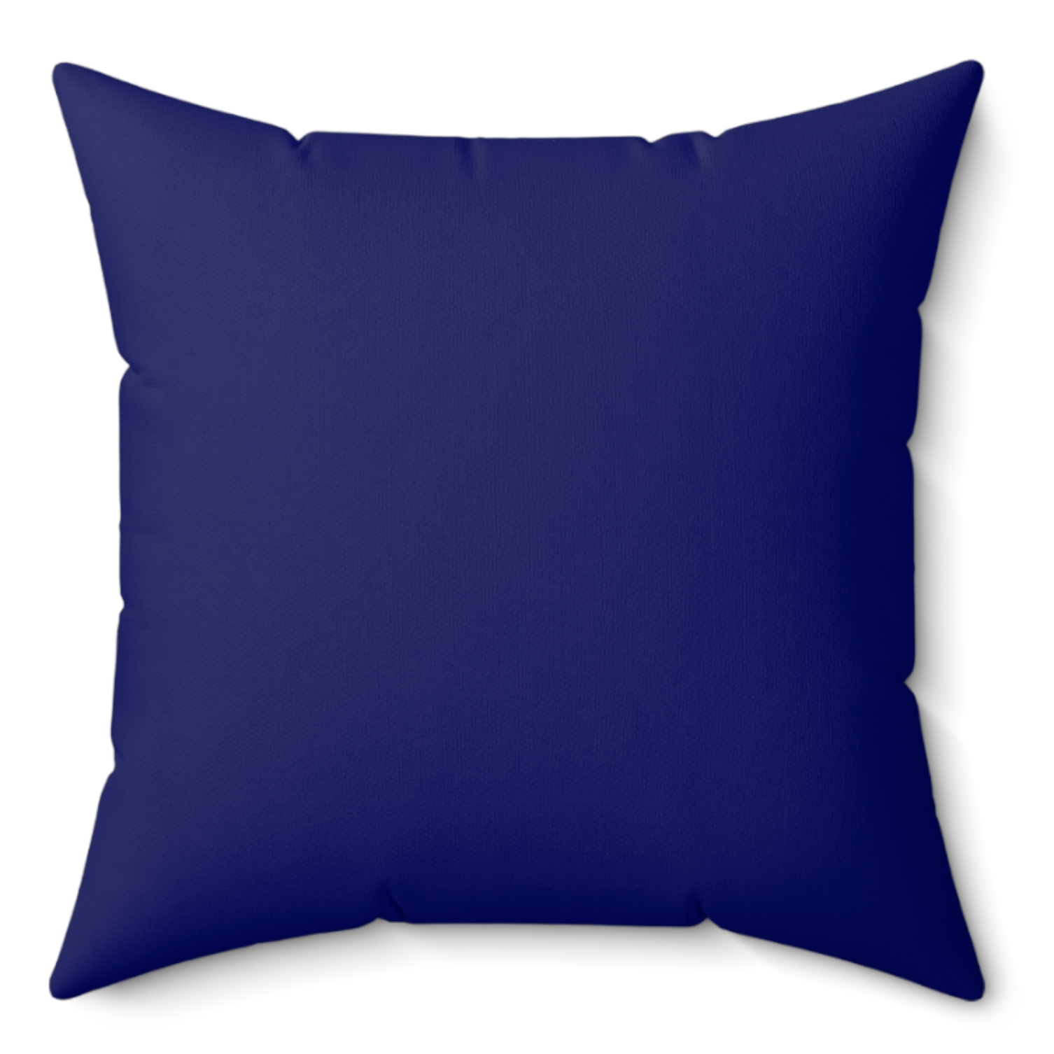 Lake Timber Pillow, in Blue with option to personalize GPS coordinates. product thumbnail image