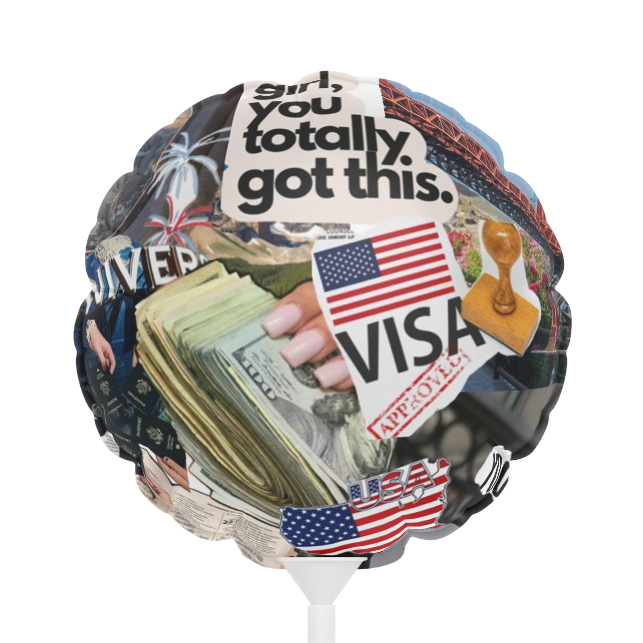 Personalized Balloons, Heart and Round, Party Decor, Wedding, Baby Shower, Birthdays, Festivals, Event Celebrations, Custom Balloon Gifts product thumbnail image Personalized Balloons, Heart and Round, Party Decor, Wedding, Baby Shower, Birthdays, Festivals, Event Celebrations, Custom Balloon Gifts product thumbnail image