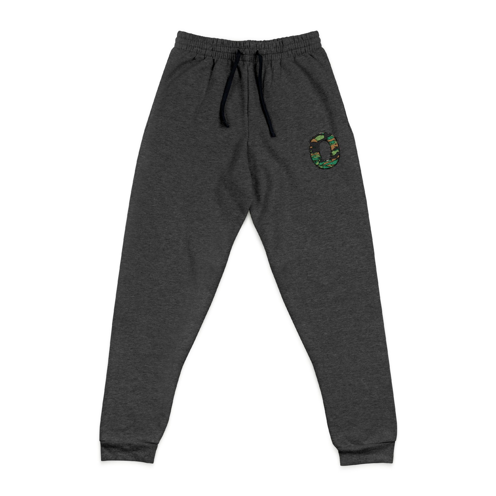Personalized Embroidered Joggers, Light-weight Cotton, Comfy Lounge Pants, Stylish Athleisure, Relaxing, Casual, Cozy Days, Travel Companion, Custom Birthdays Gift ideas product thumbnail image