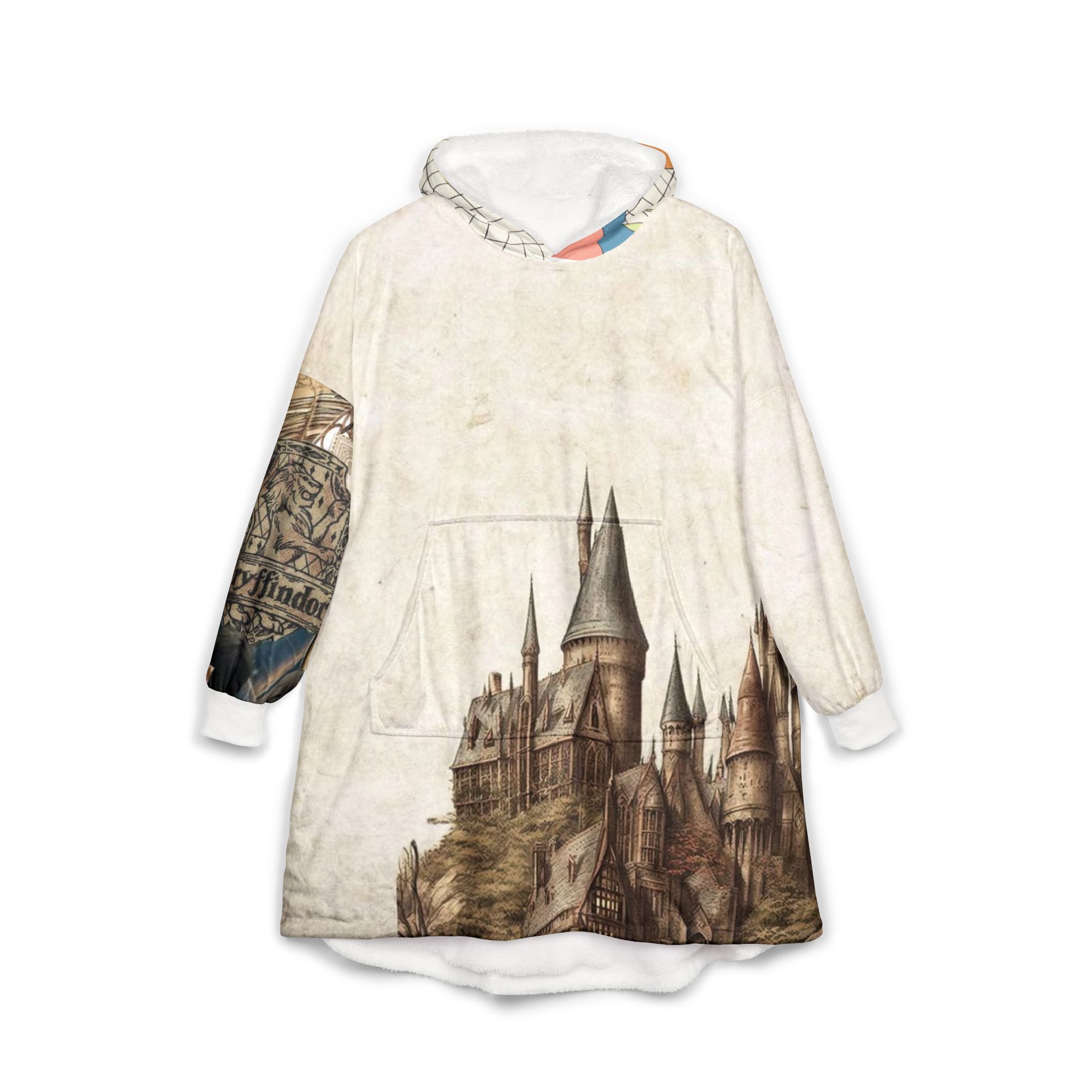 Personalized Women's Hooded Blanket, Warm Comfort Hoodie, Cozy Home, Winter Seasons, Movie Nights, Comfy, Relaxing, Reading Aesthetics, Gift for Her product thumbnail image Personalized Women's Hooded Blanket, Warm Comfort Hoodie, Cozy Home, Winter Seasons, Movie Nights, Comfy, Relaxing, Reading Aesthetics, Gift for Her product thumbnail image