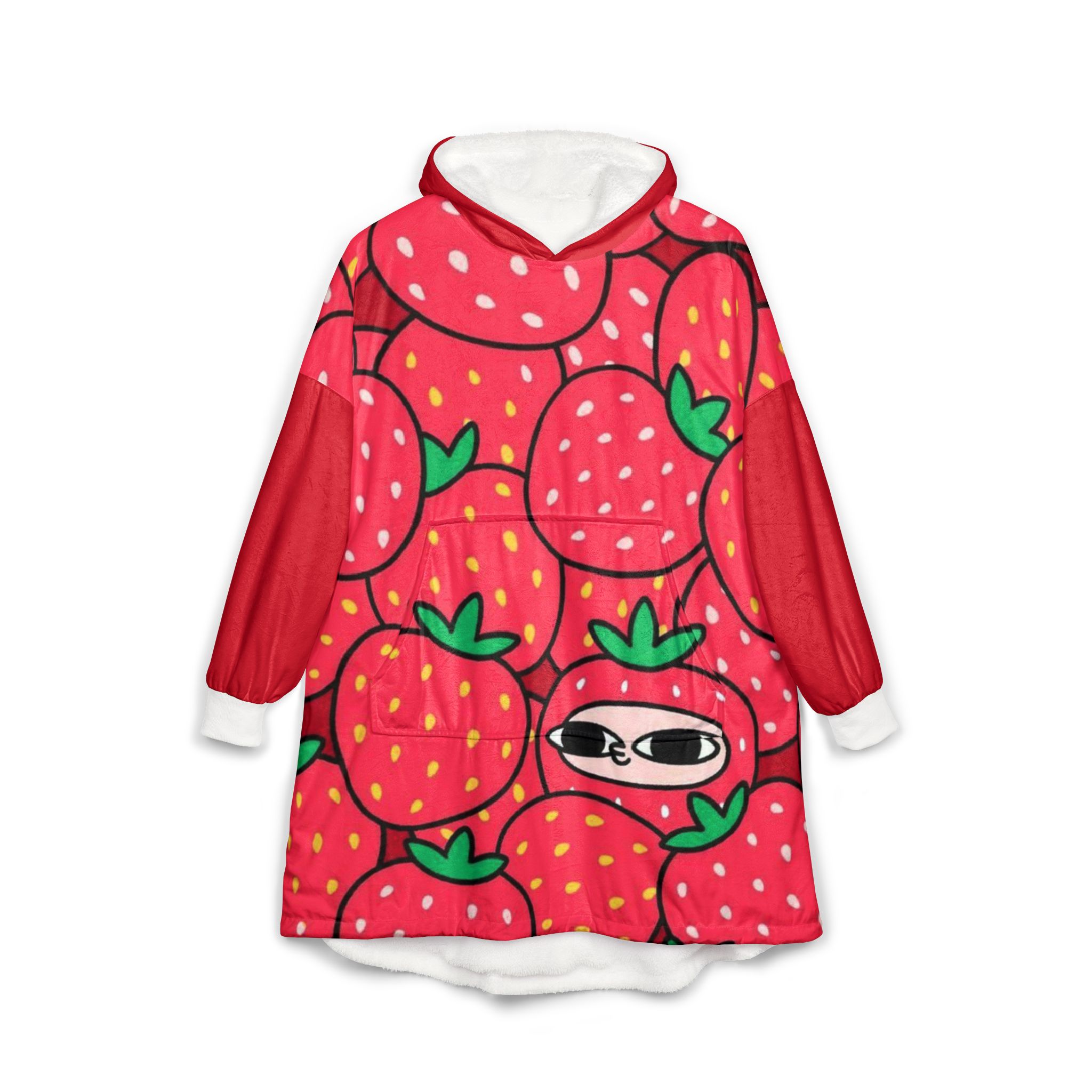 Personalized Women's Hooded Blanket, Warm Comfort Hoodie, Cozy Home, Winter Seasons, Movie Nights, Comfy, Relaxing, Reading Aesthetics, Gift for Her product thumbnail image Personalized Women's Hooded Blanket, Warm Comfort Hoodie, Cozy Home, Winter Seasons, Movie Nights, Comfy, Relaxing, Reading Aesthetics, Gift for Her product thumbnail image