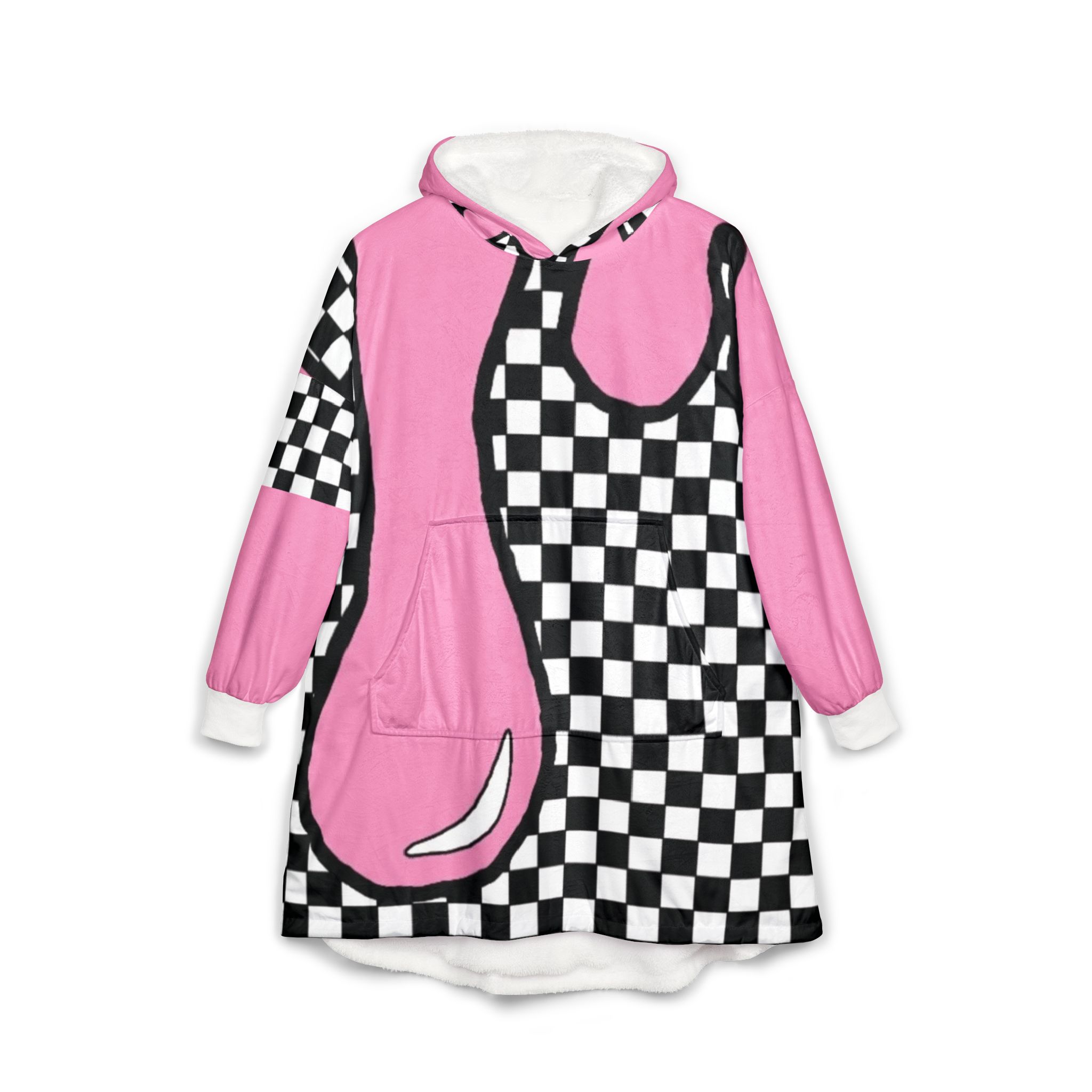 Personalized Women's Hooded Blanket, Warm Comfort Hoodie, Cozy Home, Winter Seasons, Movie Nights, Comfy, Relaxing, Reading Aesthetics, Gift for Her product thumbnail image Personalized Women's Hooded Blanket, Warm Comfort Hoodie, Cozy Home, Winter Seasons, Movie Nights, Comfy, Relaxing, Reading Aesthetics, Gift for Her product thumbnail image