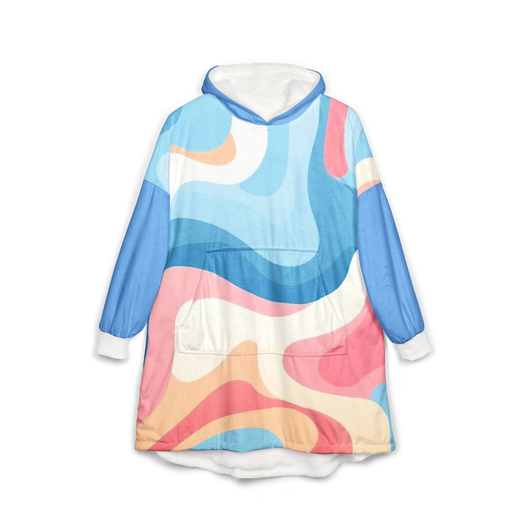 Personalized Women's Hooded Blanket, Warm Comfort Hoodie, Cozy Home, Winter Seasons, Movie Nights, Comfy, Relaxing, Reading Aesthetics, Gift for Her product thumbnail image Personalized Women's Hooded Blanket, Warm Comfort Hoodie, Cozy Home, Winter Seasons, Movie Nights, Comfy, Relaxing, Reading Aesthetics, Gift for Her product thumbnail image