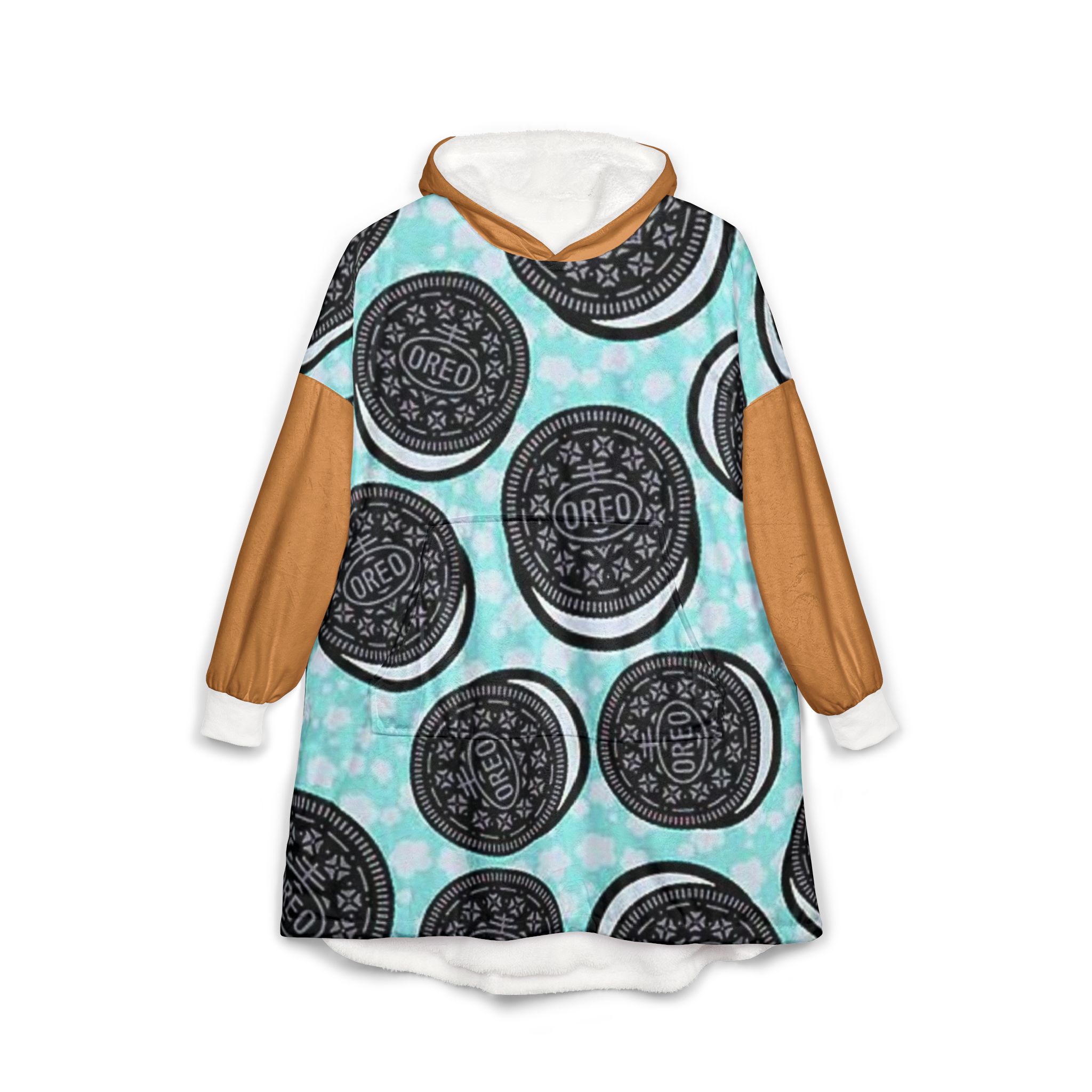 Personalized Women's Hooded Blanket, Warm Comfort Hoodie, Cozy Home, Winter Seasons, Movie Nights, Comfy, Relaxing, Reading Aesthetics, Gift for Her product thumbnail image Personalized Women's Hooded Blanket, Warm Comfort Hoodie, Cozy Home, Winter Seasons, Movie Nights, Comfy, Relaxing, Reading Aesthetics, Gift for Her product thumbnail image