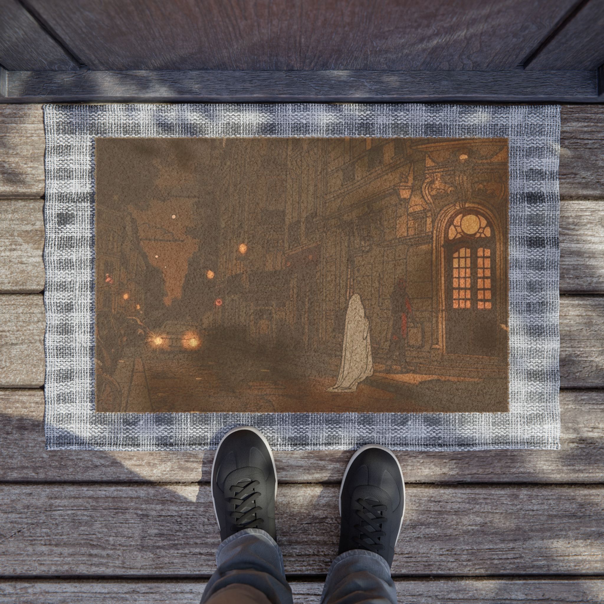 Personalized Home Doormat, Welcome Home, Entryway Rug, Housewarming, Outdoor Welcome Mat, Unique Decor, Custom Door Mat Gift ideas product thumbnail image Personalized Home Doormat, Welcome Home, Entryway Rug, Housewarming, Outdoor Welcome Mat, Unique Decor, Custom Door Mat Gift ideas product thumbnail image