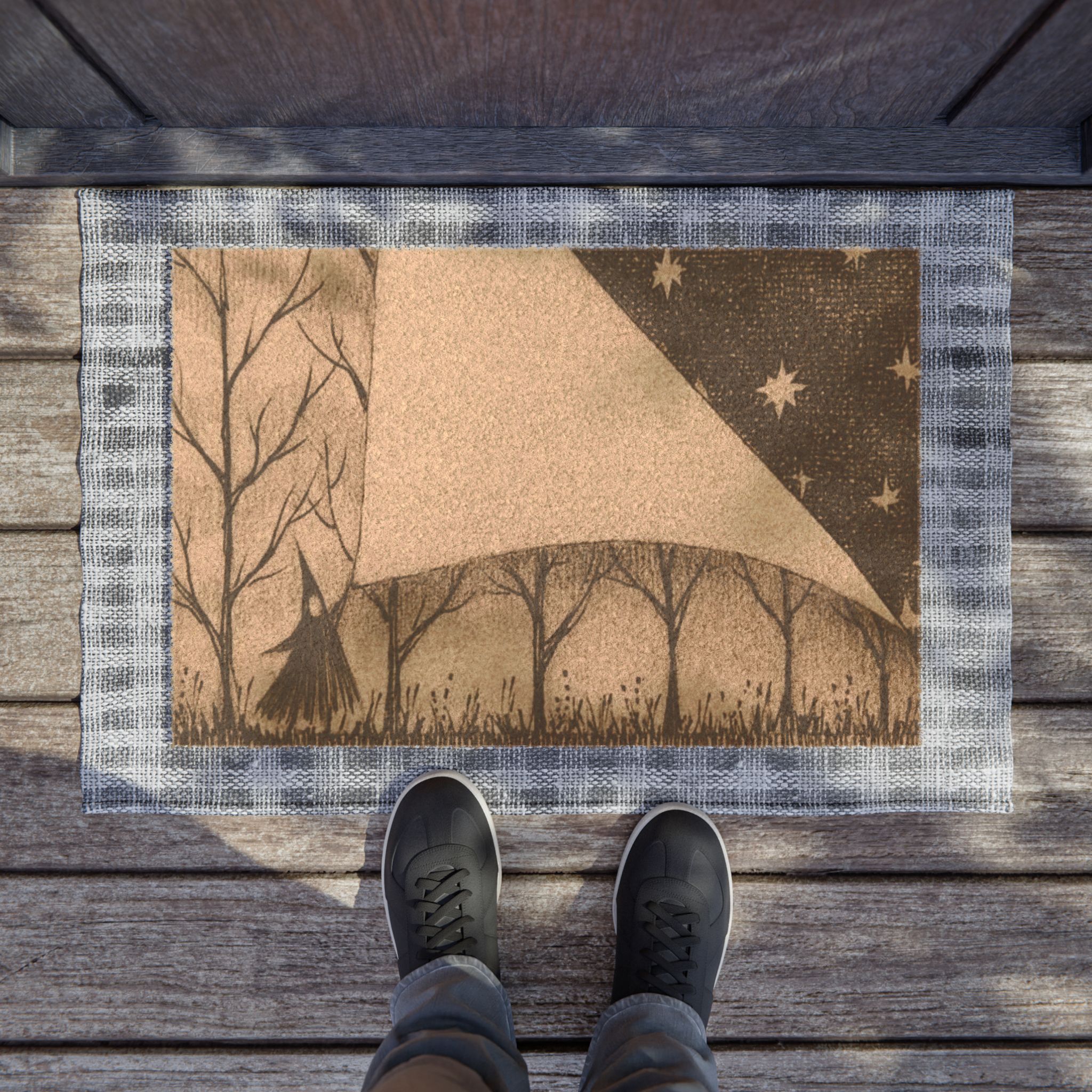 Personalized Home Doormat, Welcome Home, Entryway Rug, Housewarming, Outdoor Welcome Mat, Unique Decor, Custom Door Mat Gift ideas product thumbnail image Personalized Home Doormat, Welcome Home, Entryway Rug, Housewarming, Outdoor Welcome Mat, Unique Decor, Custom Door Mat Gift ideas product thumbnail image