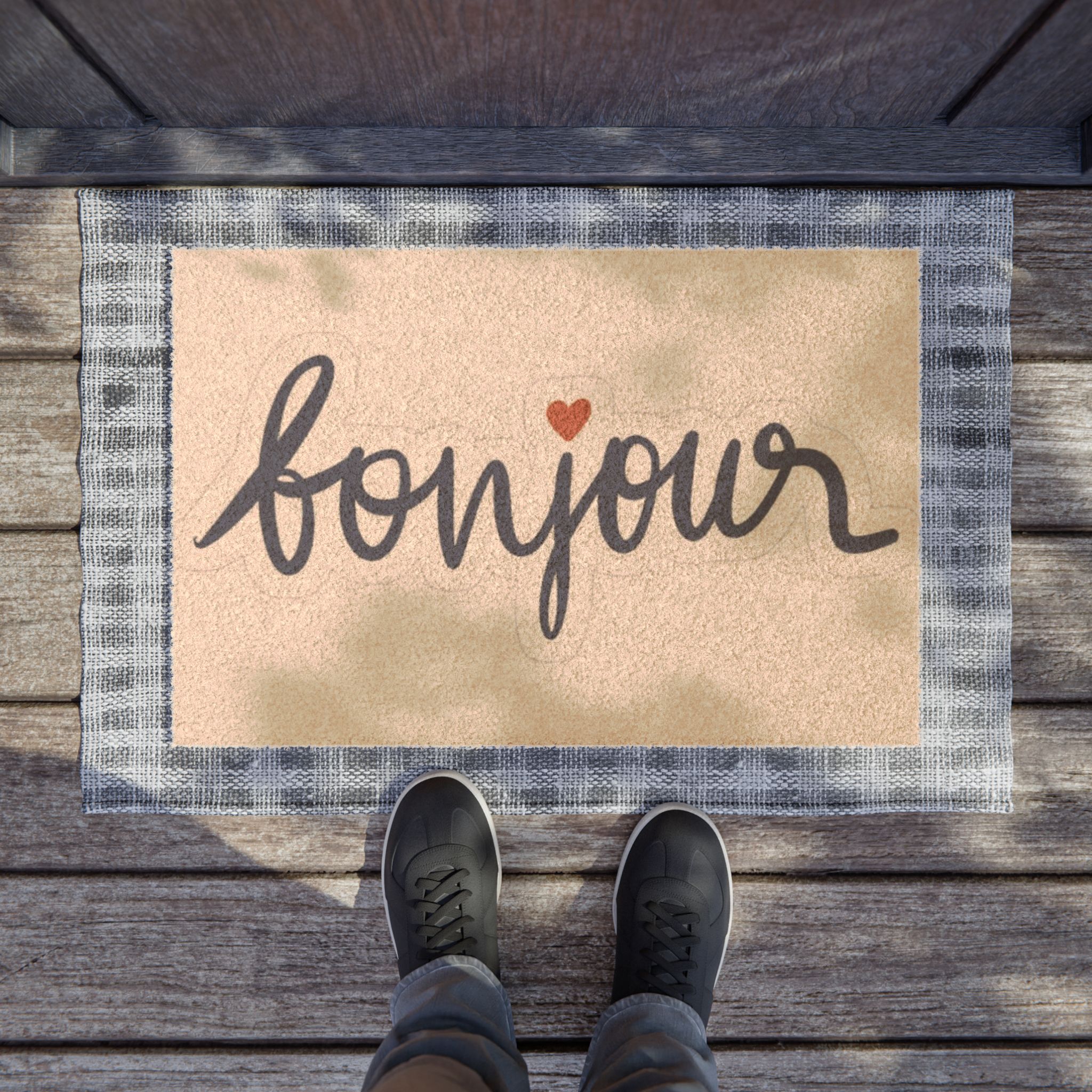 Personalized Home Doormat, Welcome Home, Entryway Rug, Housewarming, Outdoor Welcome Mat, Unique Decor, Custom Door Mat Gift ideas product thumbnail image Personalized Home Doormat, Welcome Home, Entryway Rug, Housewarming, Outdoor Welcome Mat, Unique Decor, Custom Door Mat Gift ideas product thumbnail image