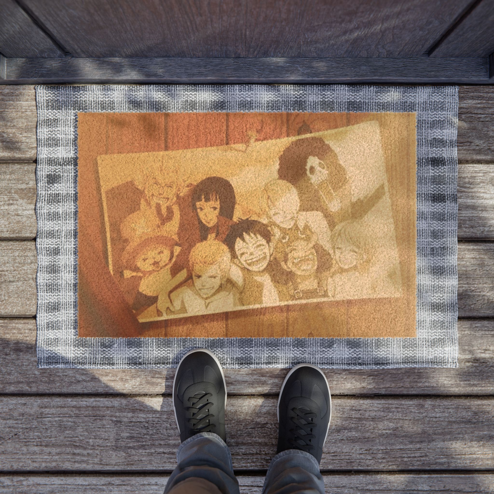 Personalized Home Doormat, Welcome Home, Entryway Rug, Housewarming, Outdoor Welcome Mat, Unique Decor, Custom Door Mat Gift ideas product thumbnail image Personalized Home Doormat, Welcome Home, Entryway Rug, Housewarming, Outdoor Welcome Mat, Unique Decor, Custom Door Mat Gift ideas product thumbnail image