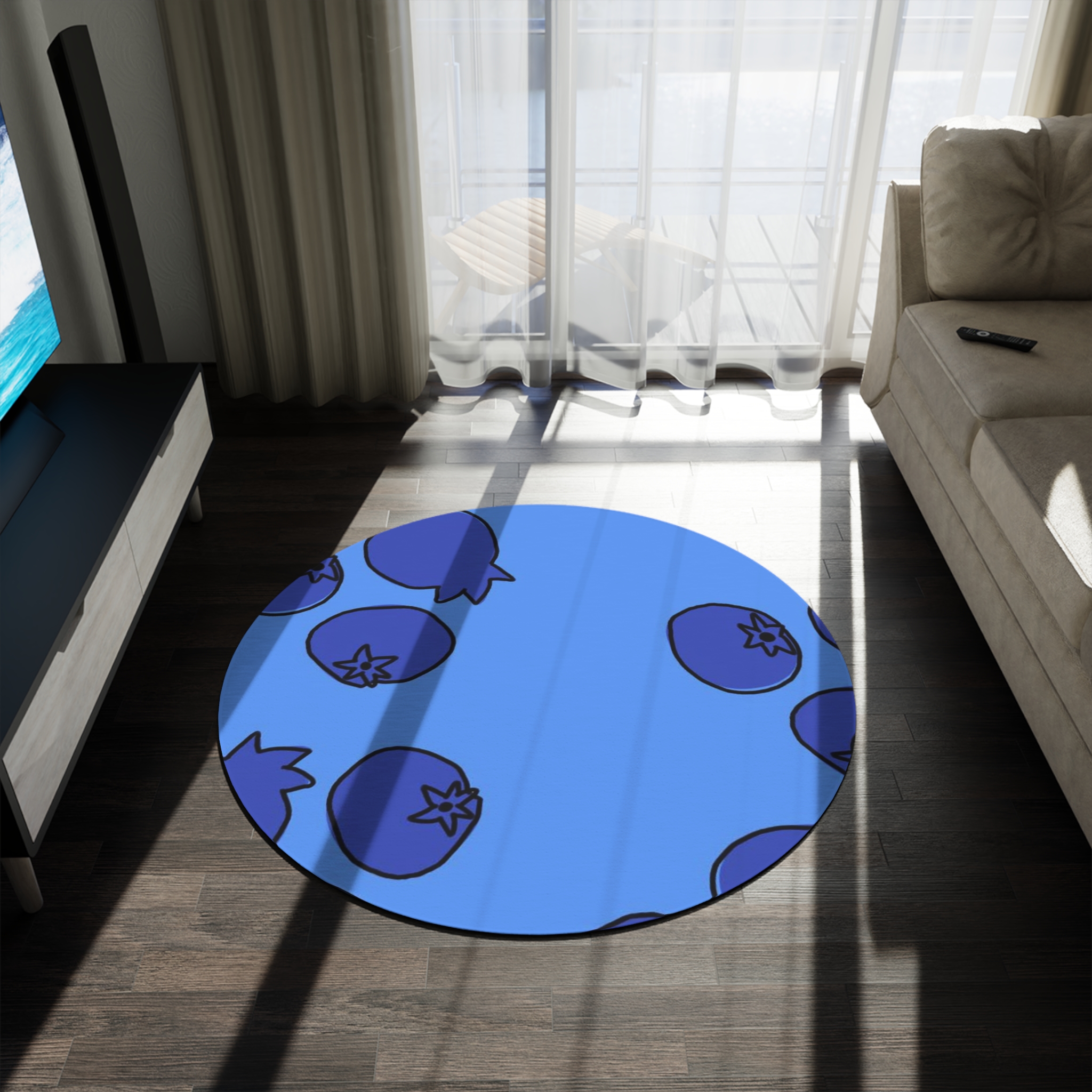 Personalized Round Rug, Custom Decor, Soft Area Rug, Indoor Mat, Home Accessory, Room Aesthetics, Nursery, Birthdays, Weddings, Anniversary Gift ideas product thumbnail image Personalized Round Rug, Custom Decor, Soft Area Rug, Indoor Mat, Home Accessory, Room Aesthetics, Nursery, Birthdays, Weddings, Anniversary Gift ideas product thumbnail image