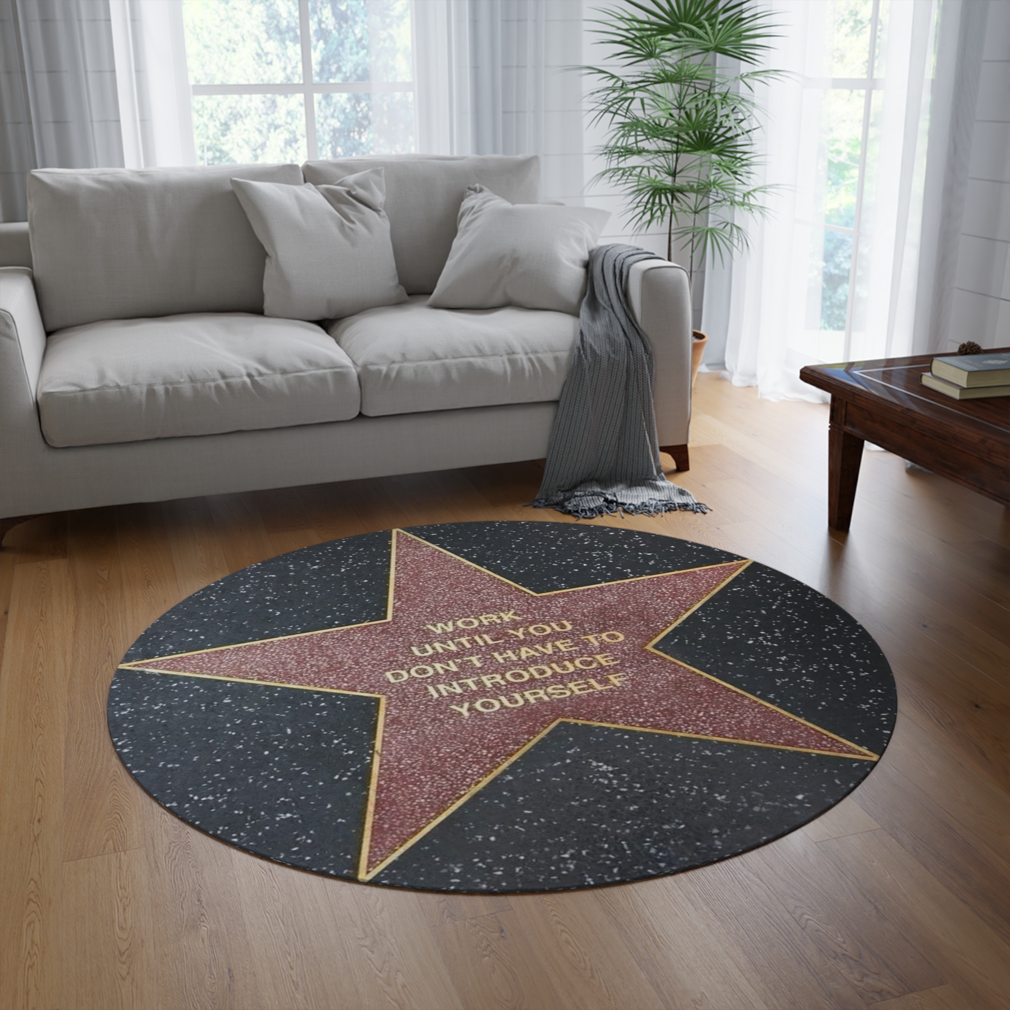 Personalized Round Rug, Custom Decor, Soft Area Rug, Indoor Mat, Home Accessory, Room Aesthetics, Nursery, Birthdays, Weddings, Anniversary Gift ideas product thumbnail image Personalized Round Rug, Custom Decor, Soft Area Rug, Indoor Mat, Home Accessory, Room Aesthetics, Nursery, Birthdays, Weddings, Anniversary Gift ideas product thumbnail image