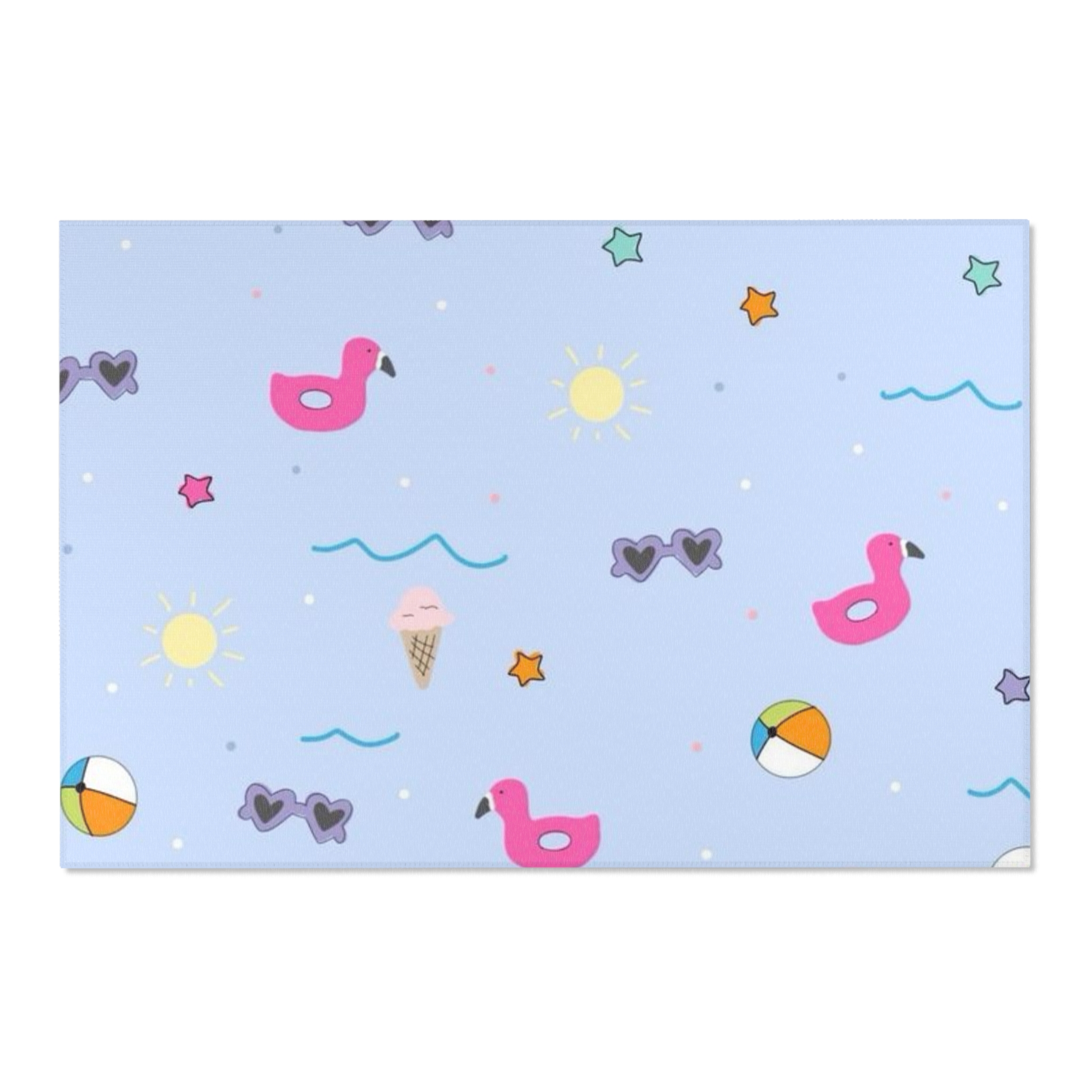 Personalized Cozy Area Rugs, Soft Light-weight, Home Decor, Modern Living, Beach, Picnic, Bedroom, Kitchen, Living Room, Nursery, Birthdays, Custom Rug Gift ideas product thumbnail image Personalized Cozy Area Rugs, Soft Light-weight, Home Decor, Modern Living, Beach, Picnic, Bedroom, Kitchen, Living Room, Nursery, Birthdays, Custom Rug Gift ideas product thumbnail image