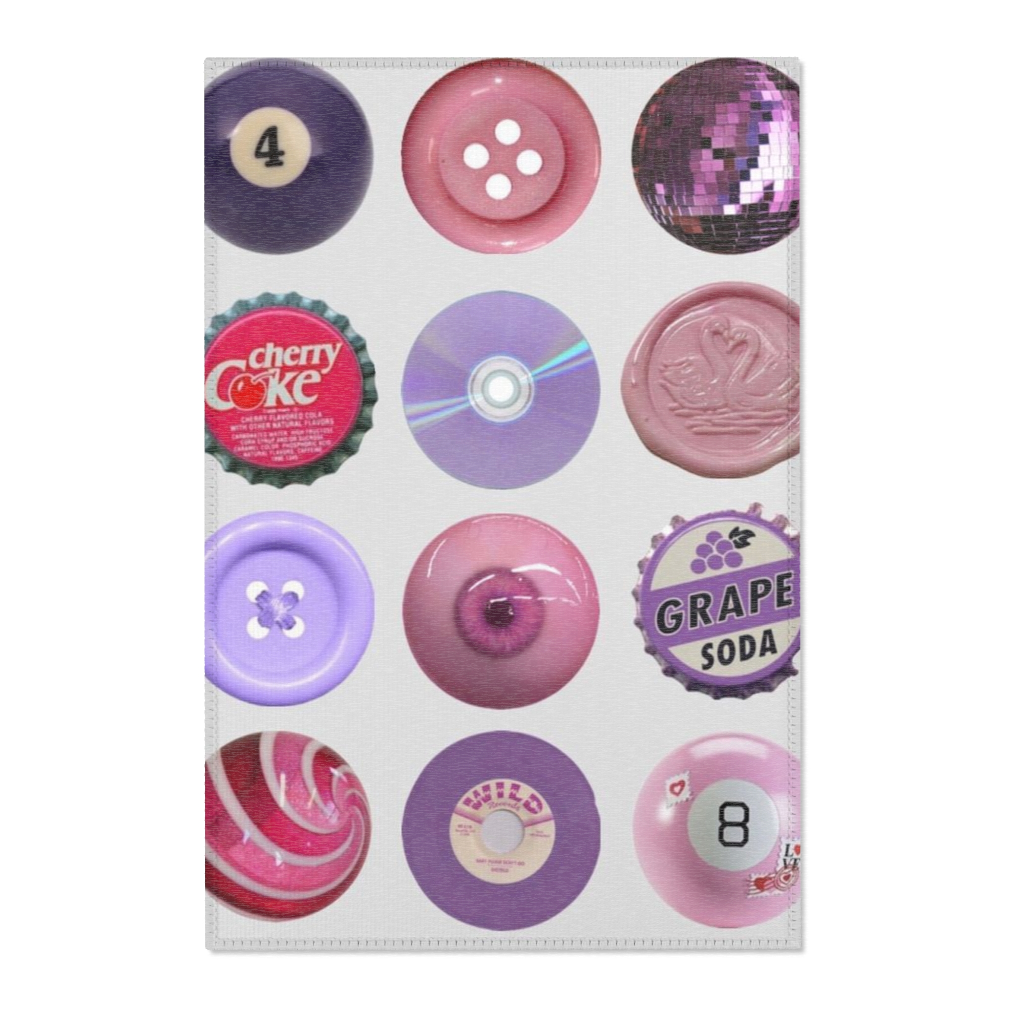 Personalized Cozy Area Rugs, Soft Light-weight, Home Decor, Modern Living, Beach, Picnic, Bedroom, Kitchen, Living Room, Nursery, Birthdays, Custom Rug Gift ideas product thumbnail image Personalized Cozy Area Rugs, Soft Light-weight, Home Decor, Modern Living, Beach, Picnic, Bedroom, Kitchen, Living Room, Nursery, Birthdays, Custom Rug Gift ideas product thumbnail image