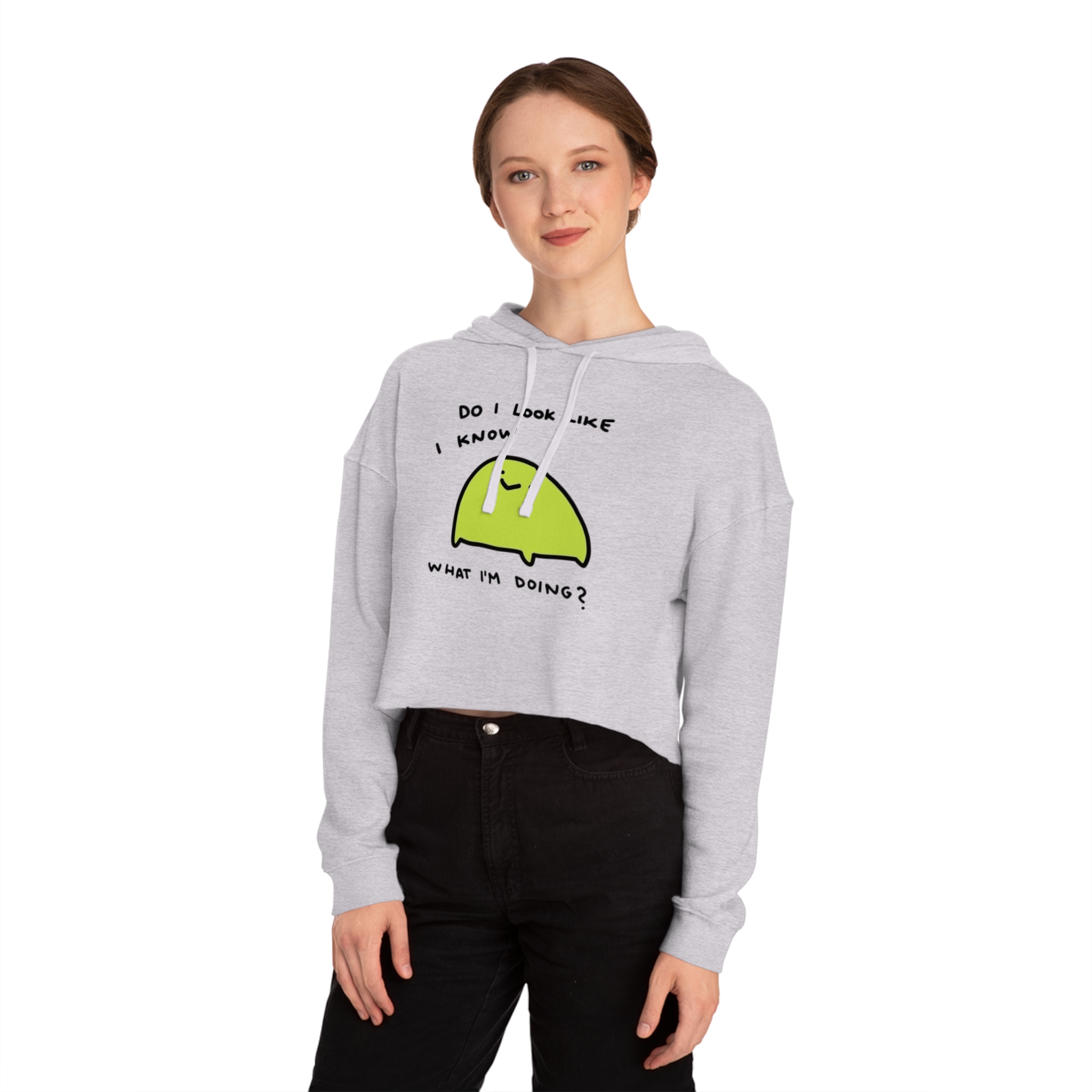 Personalized Women's Cropped Sweatshirt, Trendy Hooded Top, Summer Vibes, Fashion, Casual Wear, Special Streetwear, Custom Birthday Gift for Her product thumbnail image Personalized Women's Cropped Sweatshirt, Trendy Hooded Top, Summer Vibes, Fashion, Casual Wear, Special Streetwear, Custom Birthday Gift for Her product thumbnail image