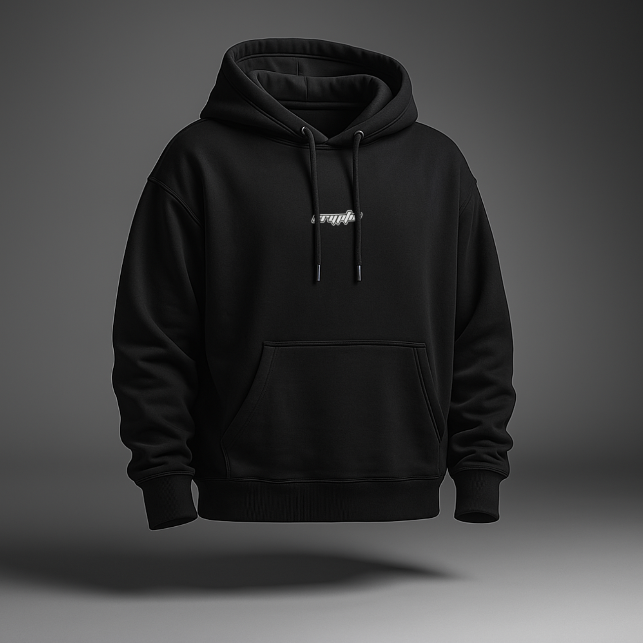 Cryptic Street Vision Oversized hoodie product thumbnail image Cryptic Street Vision Oversized hoodie product thumbnail image