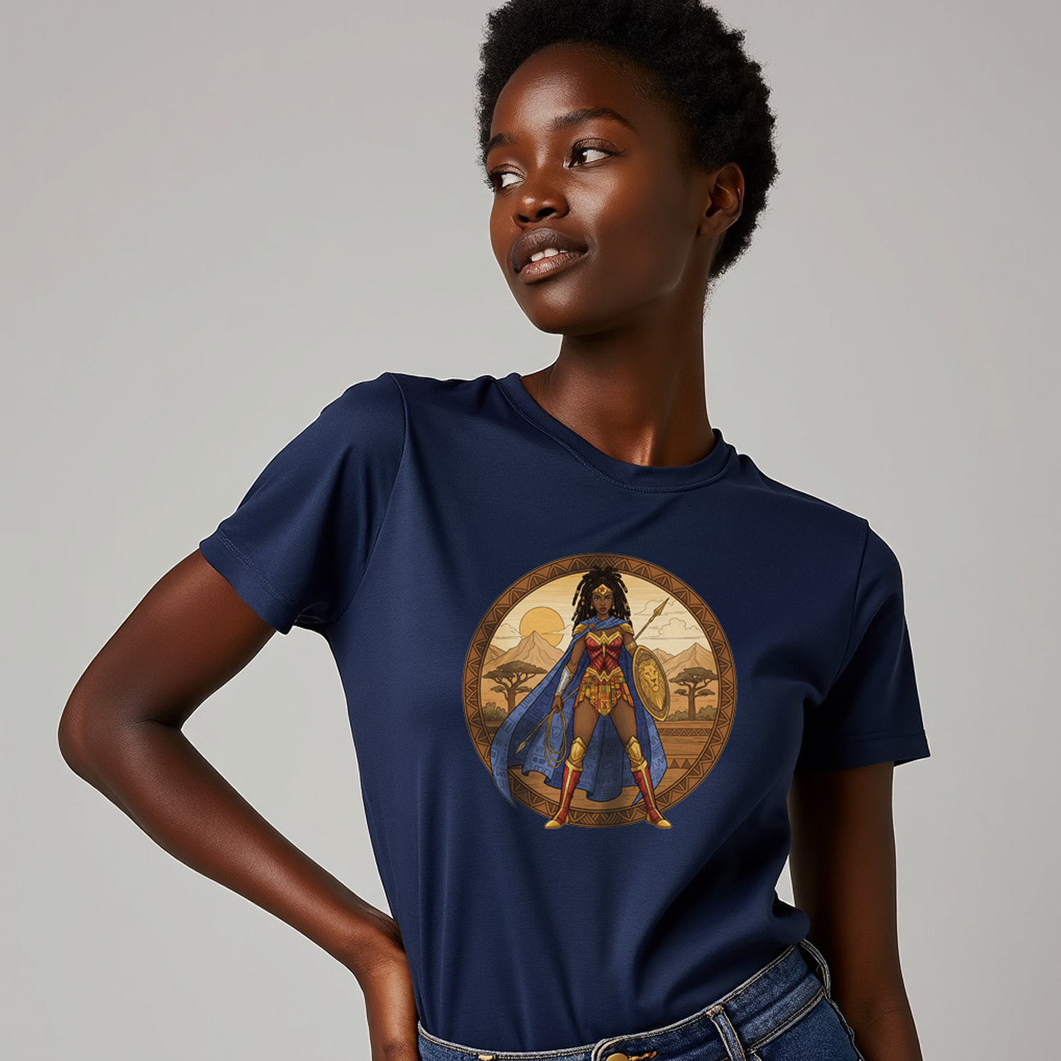 Wondrous and Beautiful! - Women's Soft Tee product thumbnail image Wondrous and Beautiful! - Women's Soft Tee product thumbnail image