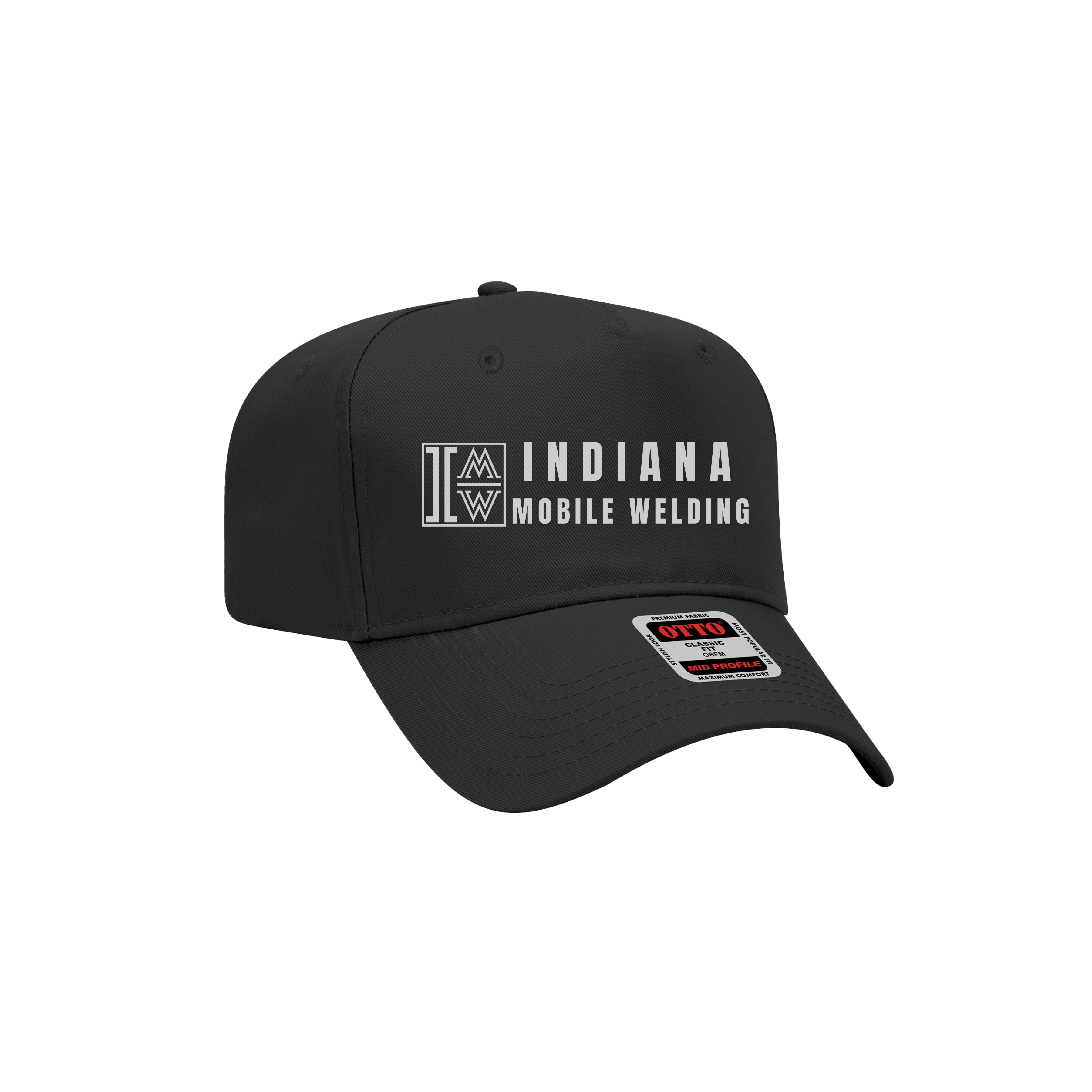 Baseball Cap - Indiana Mobile Welding product thumbnail image Baseball Cap - Indiana Mobile Welding product thumbnail image