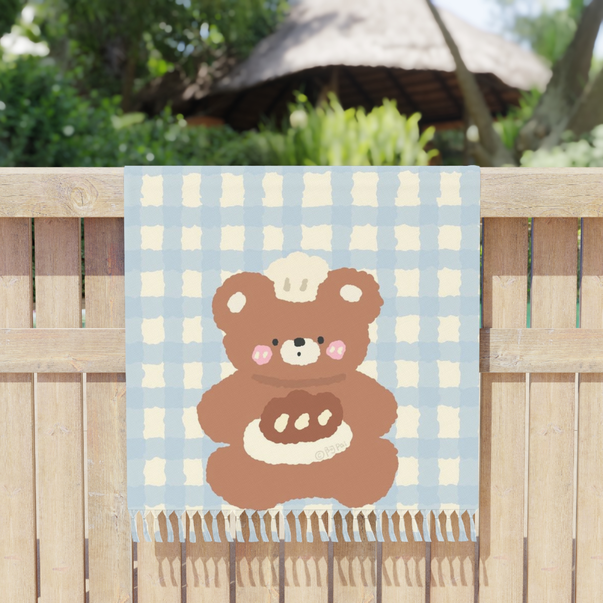 Personalized Boho Cloth Towel, Soft, Absorbent, Summer Vacations, Beach Towel, Pool Parties, Picnics, Camp Trips, Bohemian Vibes, Custom Gift for Beach Lovers product thumbnail image Personalized Boho Cloth Towel, Soft, Absorbent, Summer Vacations, Beach Towel, Pool Parties, Picnics, Camp Trips, Bohemian Vibes, Custom Gift for Beach Lovers product thumbnail image