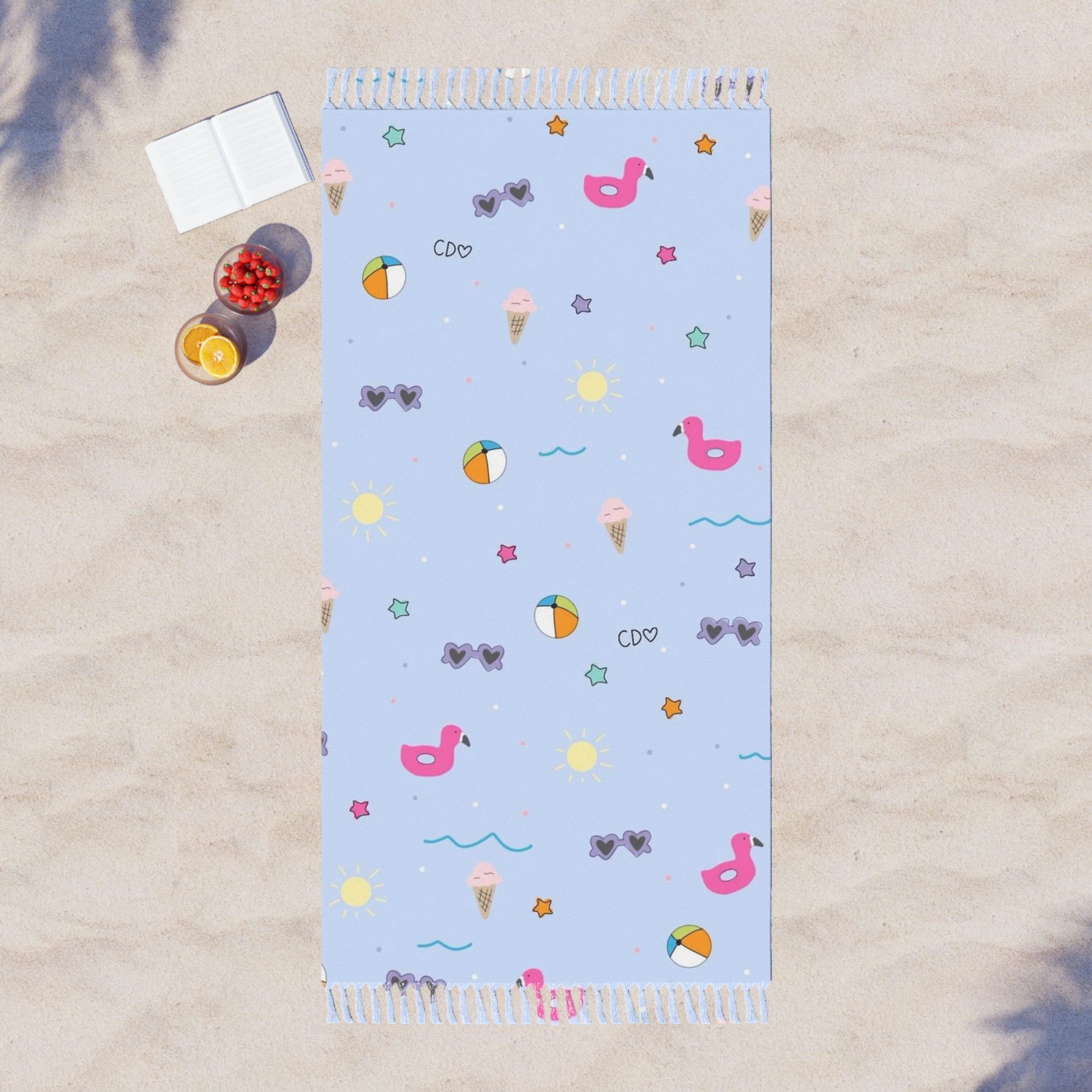 Personalized Boho Cloth Towel, Soft, Absorbent, Summer Vacations, Beach Towel, Pool Parties, Picnics, Camp Trips, Bohemian Vibes, Custom Gift for Beach Lovers product thumbnail image Personalized Boho Cloth Towel, Soft, Absorbent, Summer Vacations, Beach Towel, Pool Parties, Picnics, Camp Trips, Bohemian Vibes, Custom Gift for Beach Lovers product thumbnail image