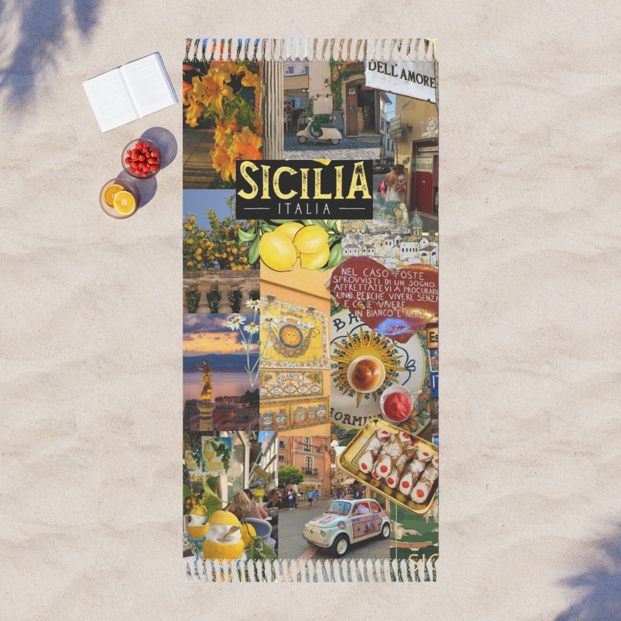 Personalized Boho Cloth Towel, Soft, Absorbent, Summer Vacations, Beach Towel, Pool Parties, Picnics, Camp Trips, Bohemian Vibes, Custom Gift for Beach Lovers