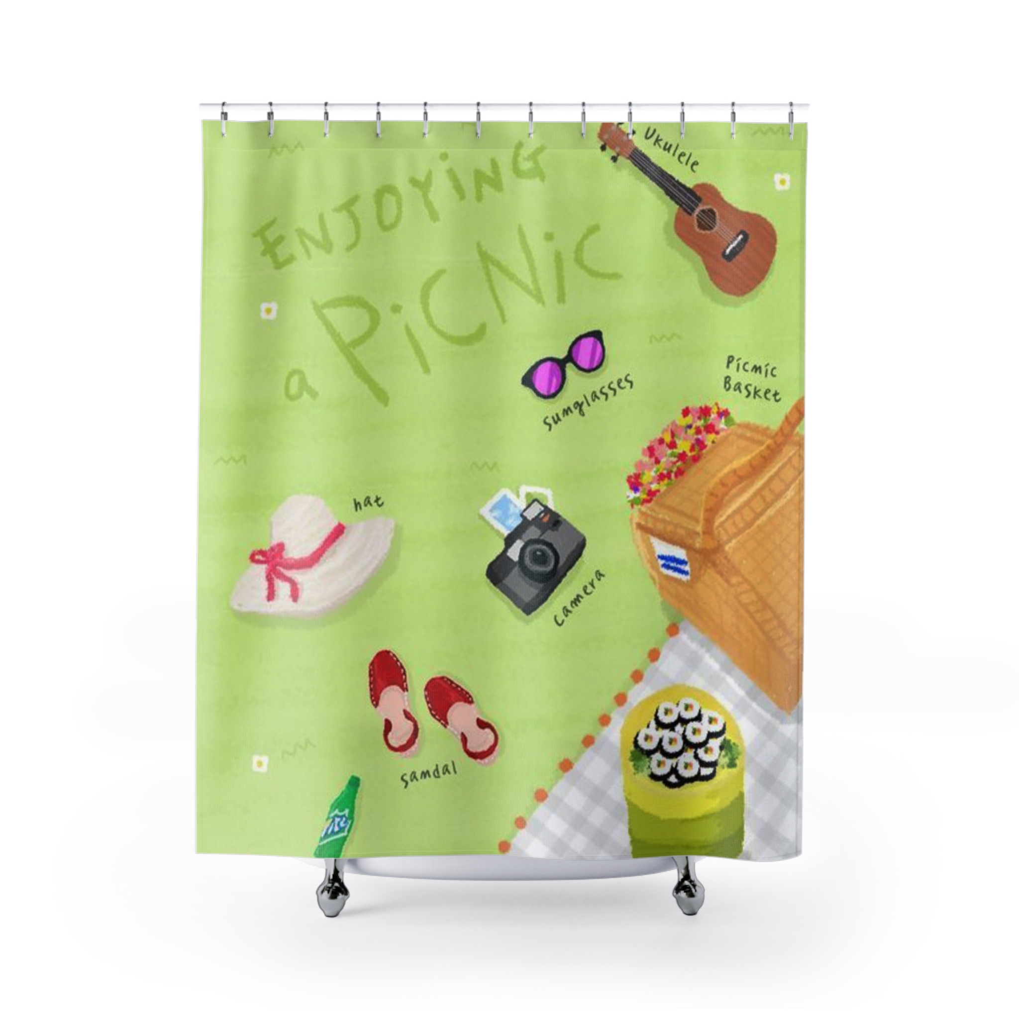 Personalized Shower Curtain, Modern Bathrooms, Privacy Divider, Home Decor, Home Theme, Bathroom Accessory, Custom Bathroom Gift ideas product thumbnail image Personalized Shower Curtain, Modern Bathrooms, Privacy Divider, Home Decor, Home Theme, Bathroom Accessory, Custom Bathroom Gift ideas product thumbnail image