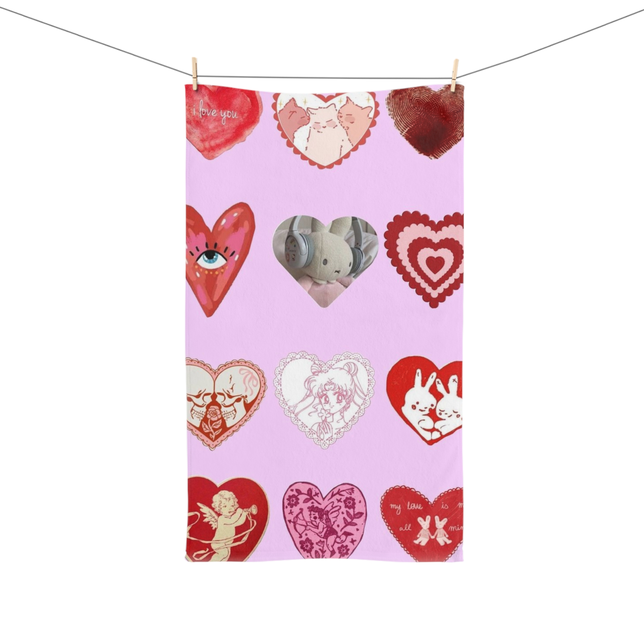 Personalized Hand Towel, Cozy Homes, Decorative Towel, Face Towel, Bathroom Towel, Kitchen Towel, Stayin Towel, Personal, Custom Mini Towel Gift ideas product thumbnail image Personalized Hand Towel, Cozy Homes, Decorative Towel, Face Towel, Bathroom Towel, Kitchen Towel, Stayin Towel, Personal, Custom Mini Towel Gift ideas product thumbnail image