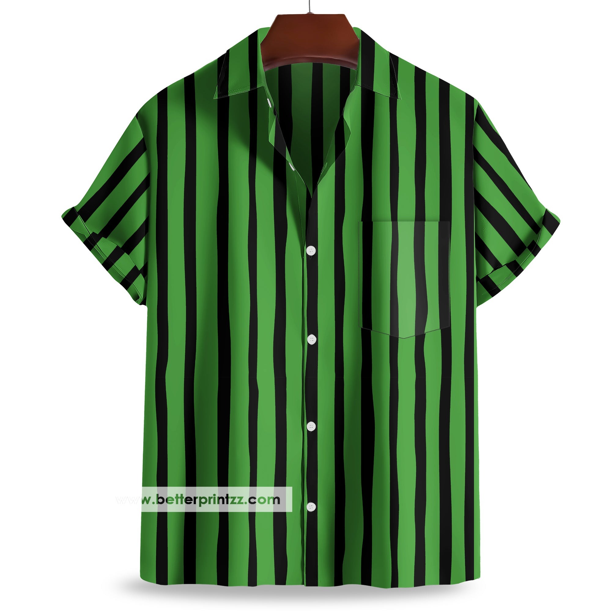 Peppermint Patty Costume Shirt – Charlie Brown &amp; Friends Cosplay, Green Button-Up Shirt, Team or Family Christmas Outfits